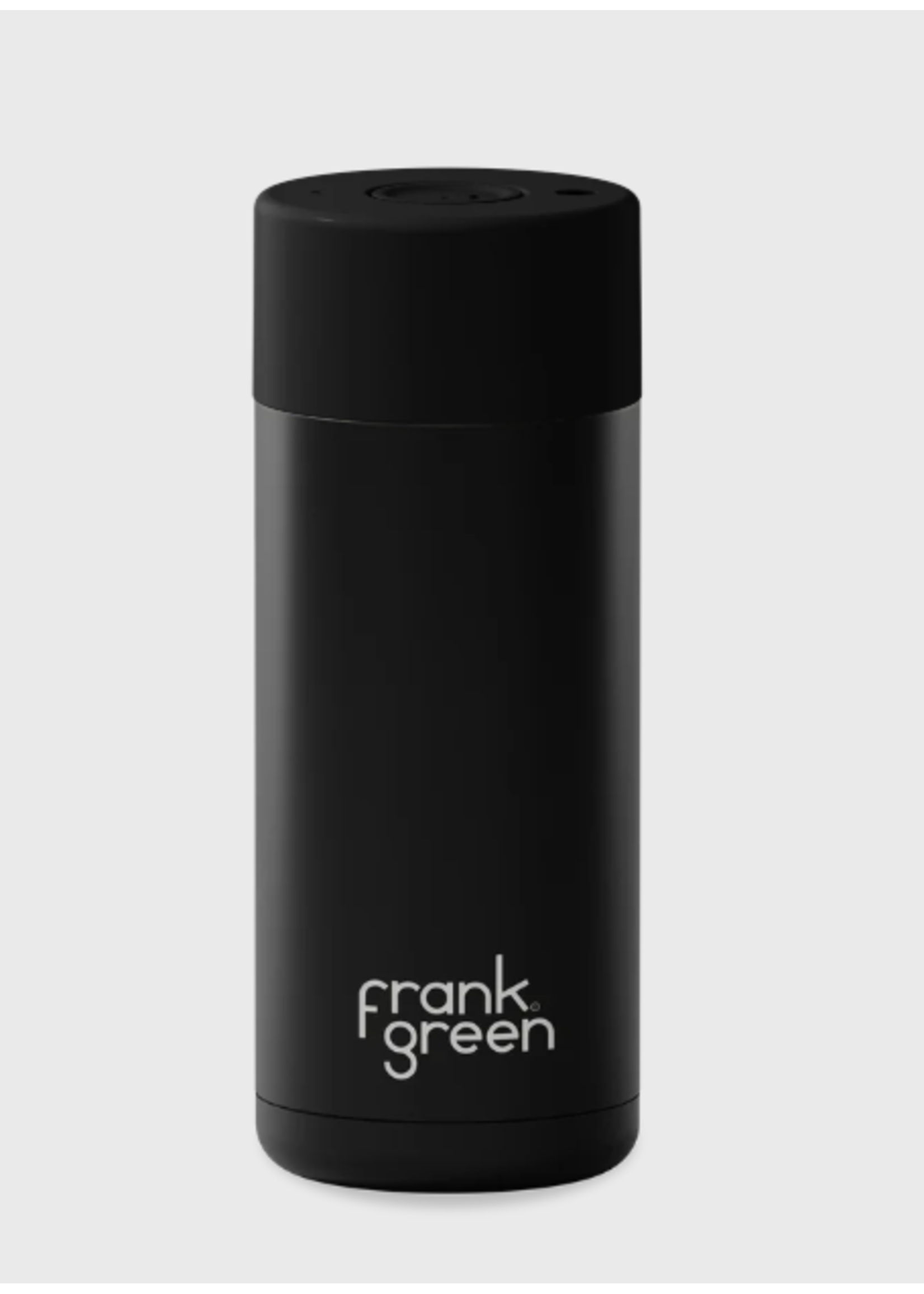Frank Green Frank Green 16oz Ceramic Reusable Cup Button Lid