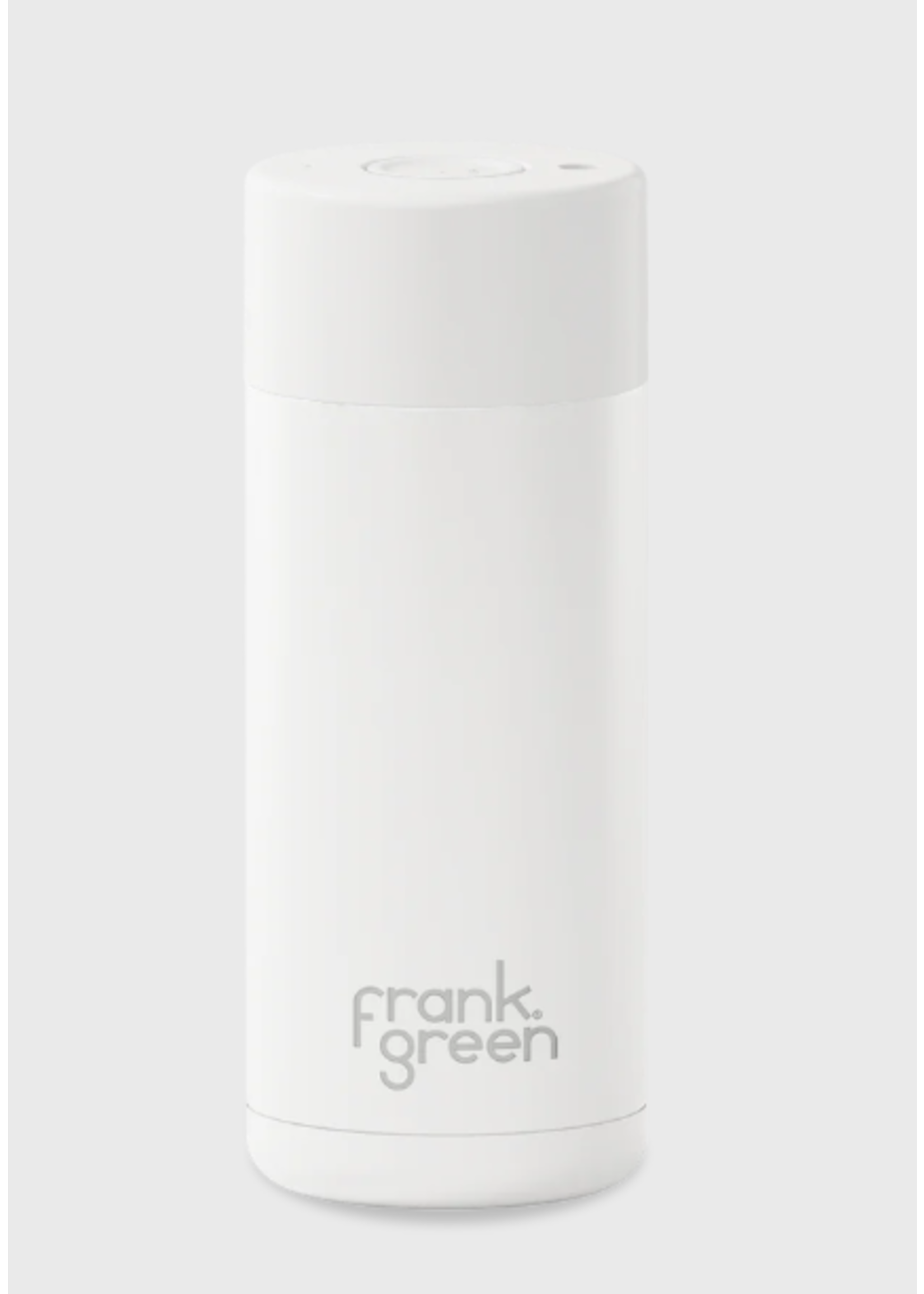 Frank Green Frank Green 16oz Ceramic Reusable Cup Button Lid