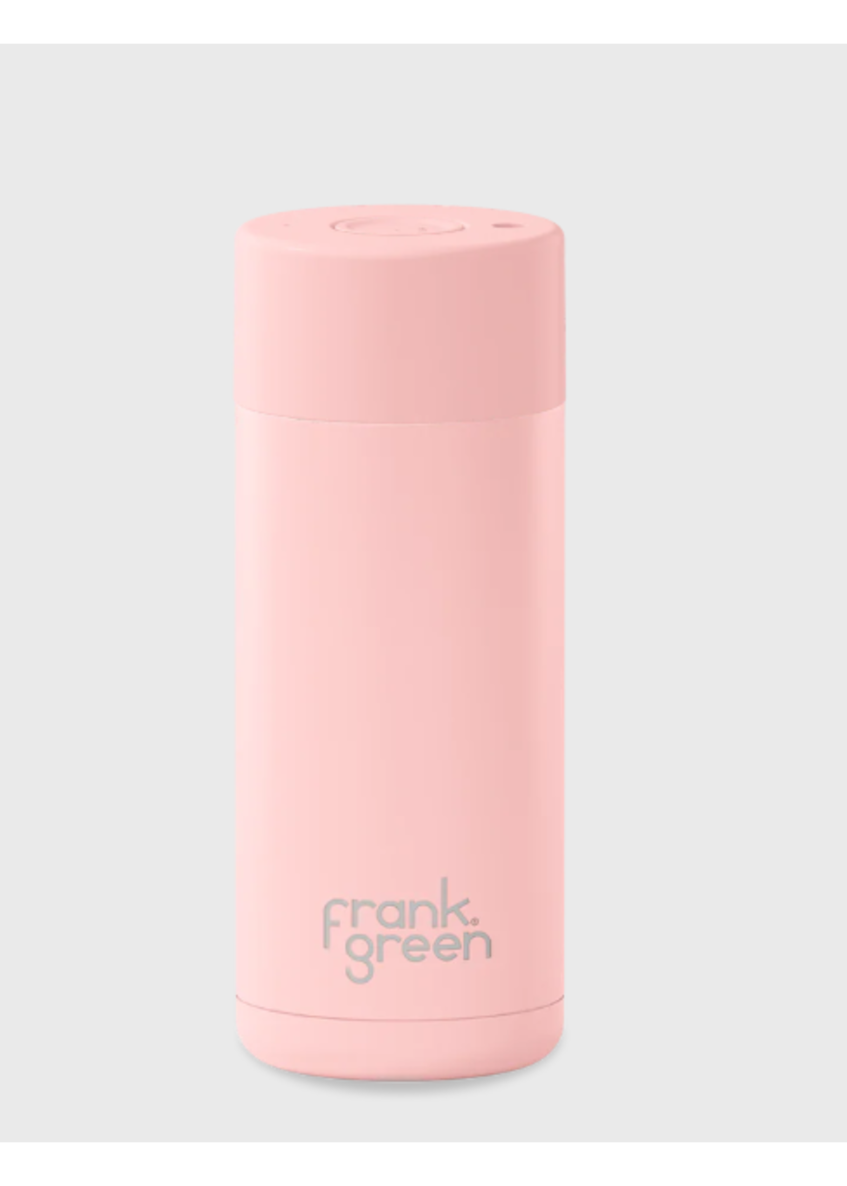 Frank Green Frank Green 16oz Ceramic Reusable Cup Button Lid