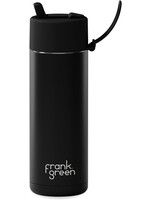 Frank Green Frank Green 20 oz Ceramic Reusable Bottle with Flip Straw Lid