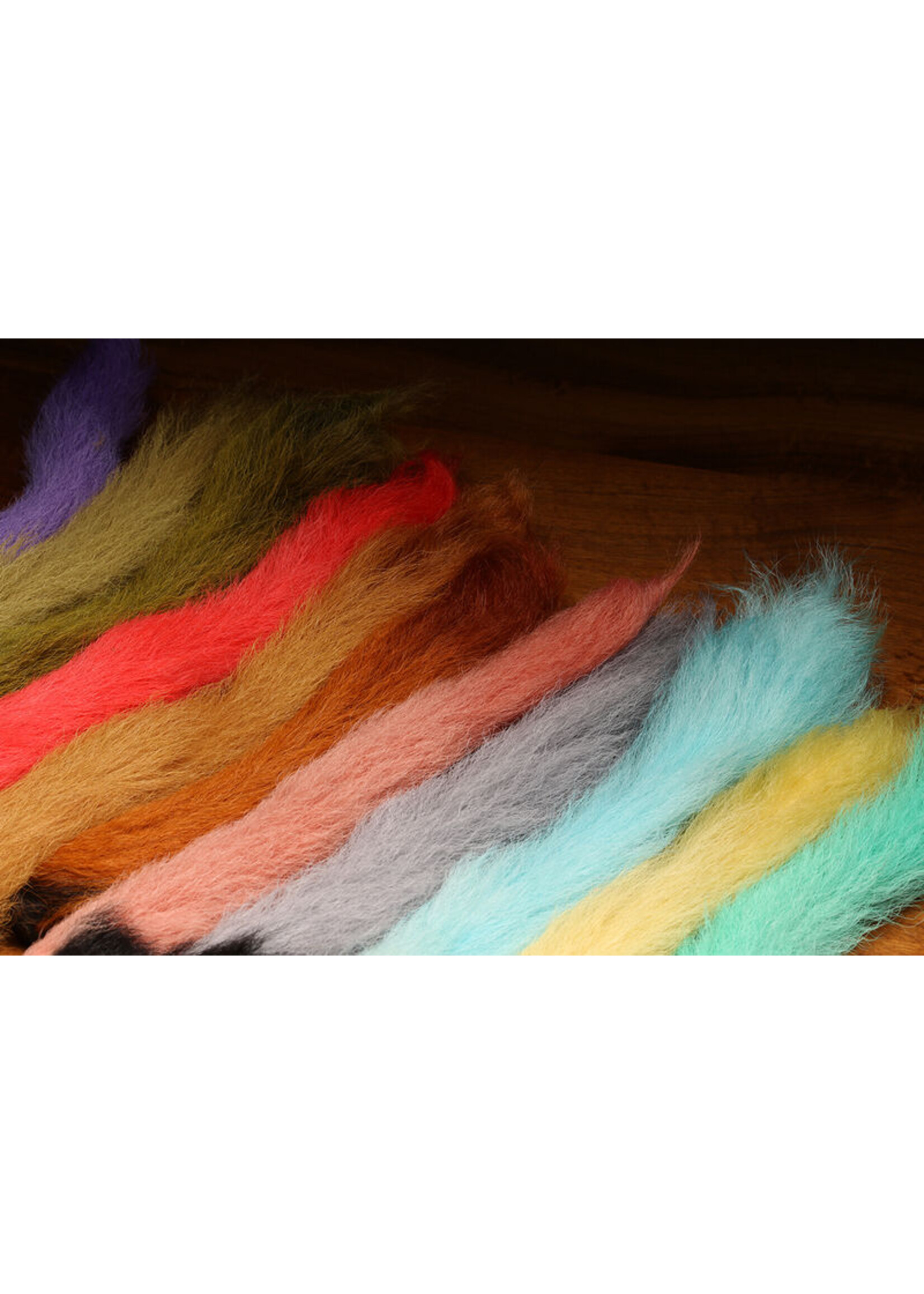 Hareline Hareline Calf Tail