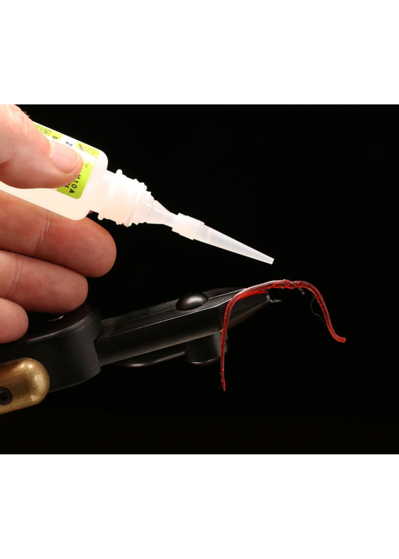 Hareline Hareline Mini Squiggle Worms