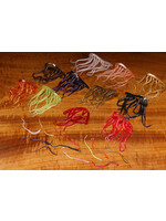 Hareline Hareline Mini Squiggle Worms