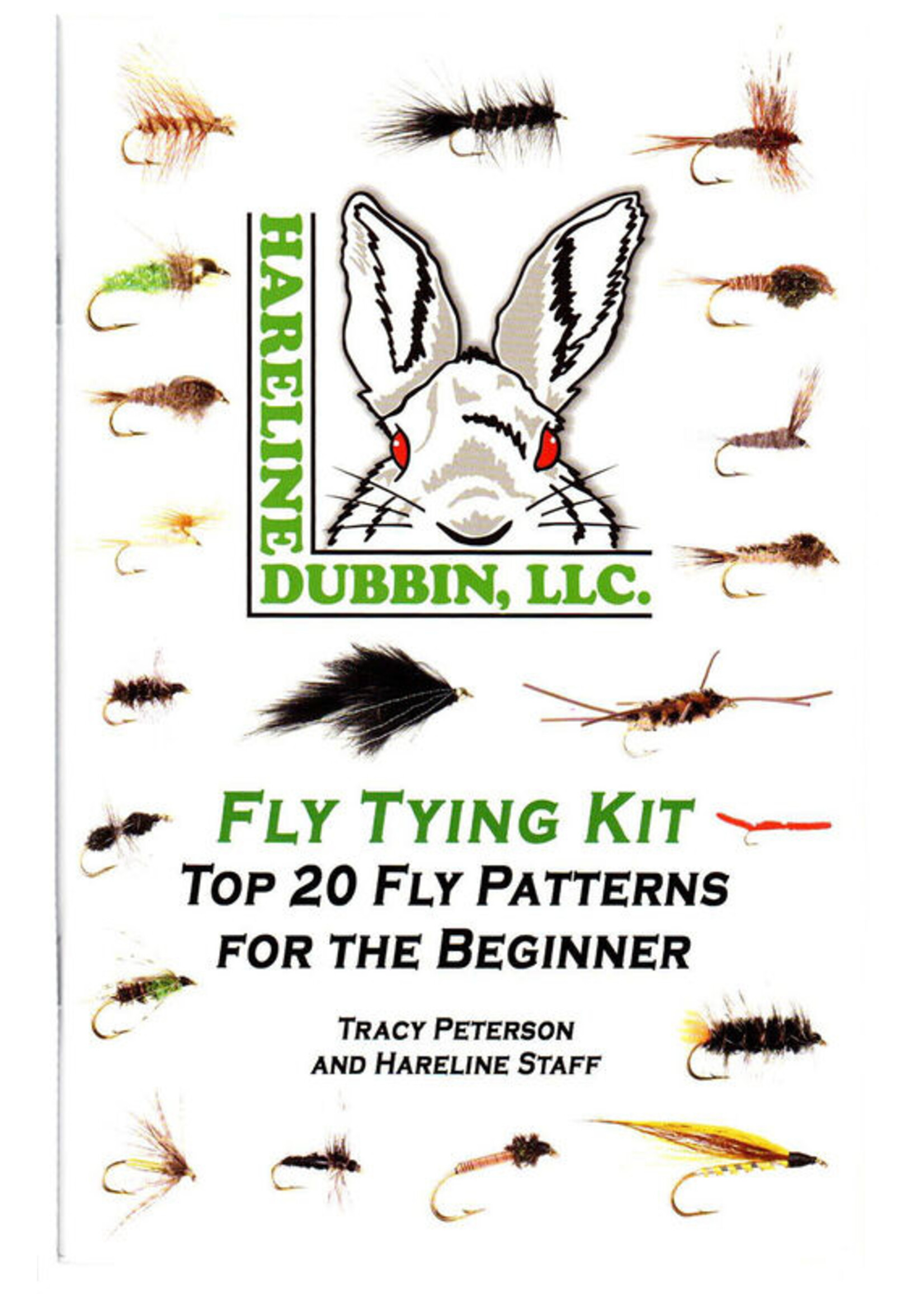 Hareline Hareline Fly Tying Beginner Book