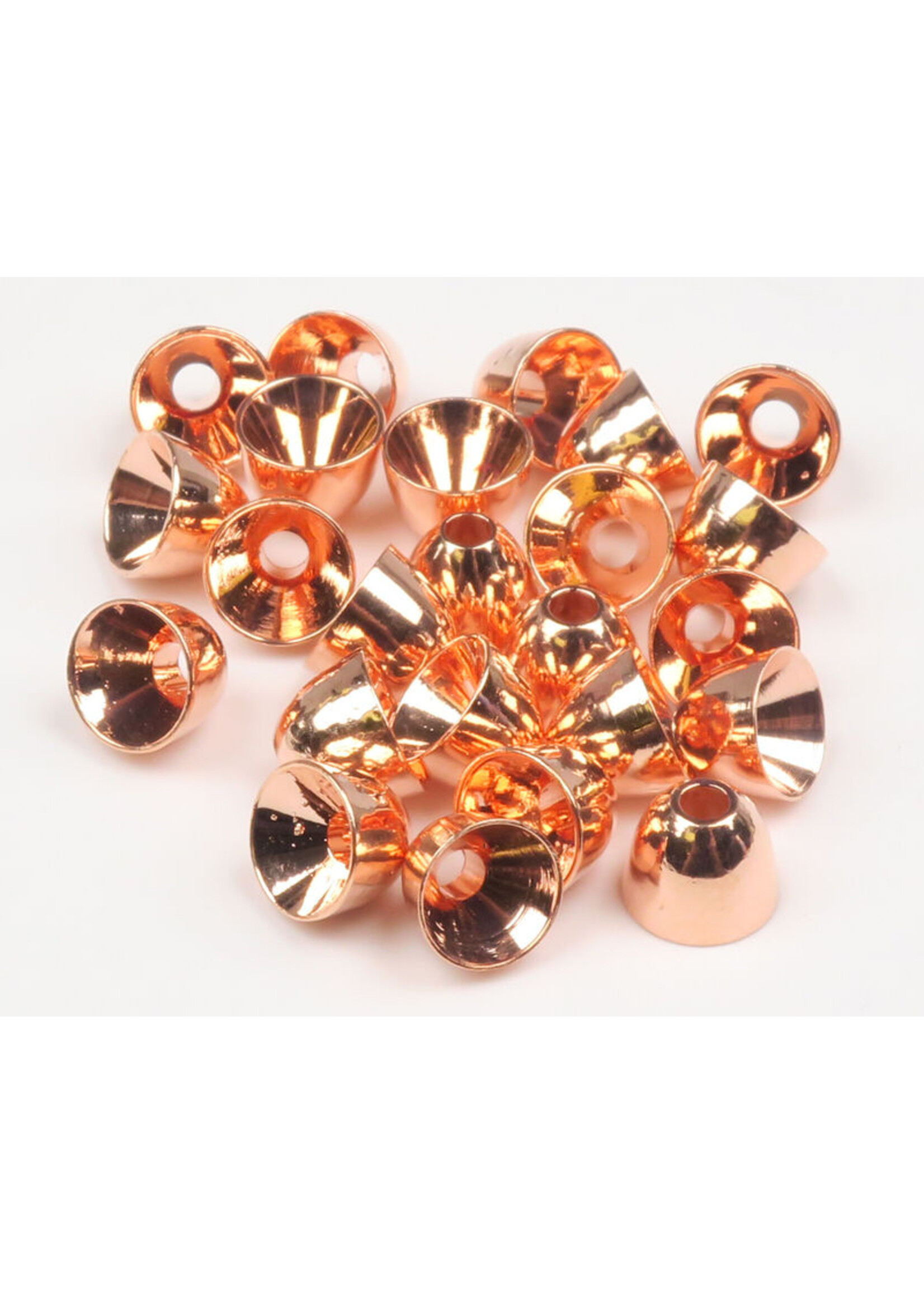 Hareline Hareline Brass Cone Heads