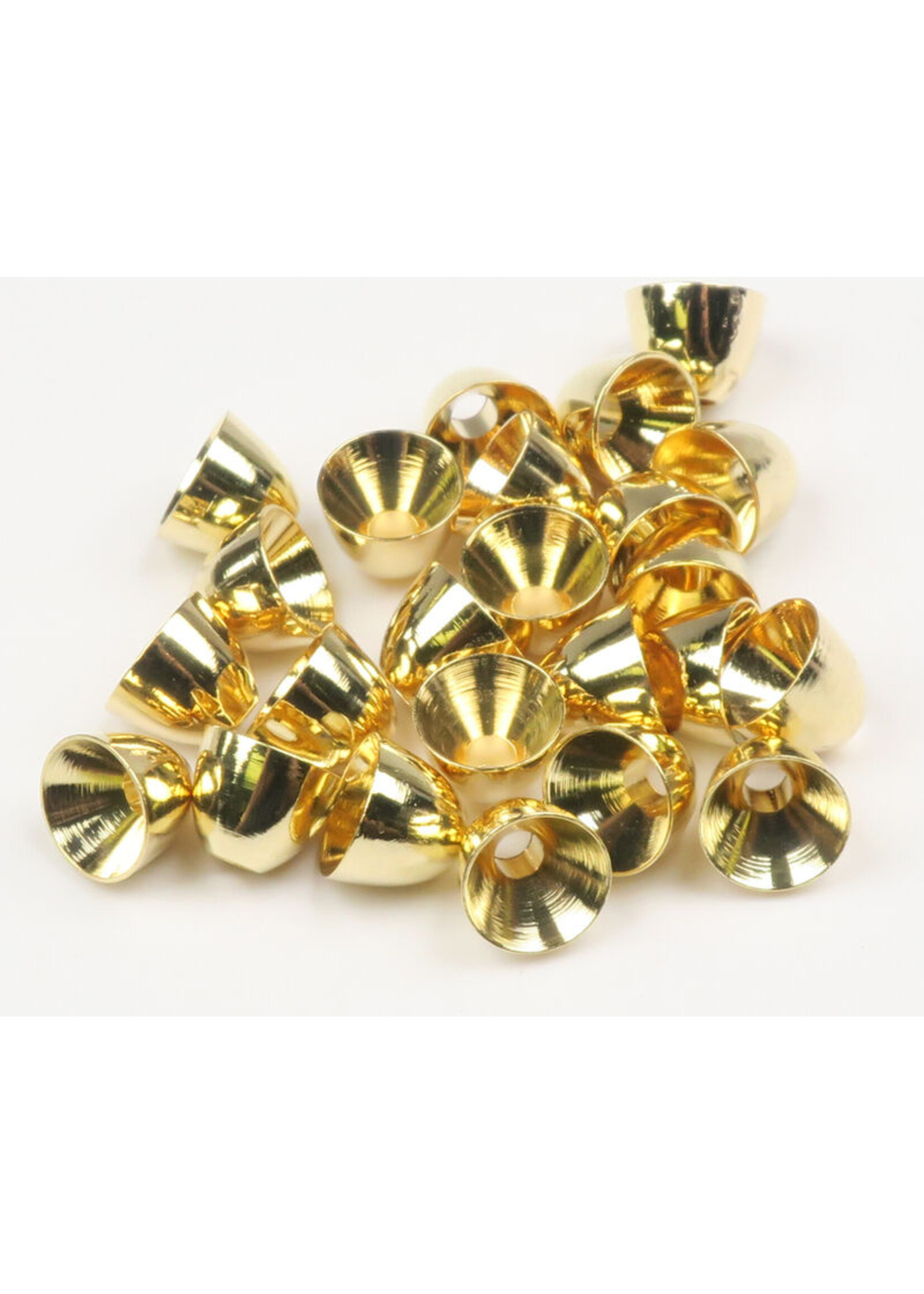 Hareline Hareline Brass Cone Heads