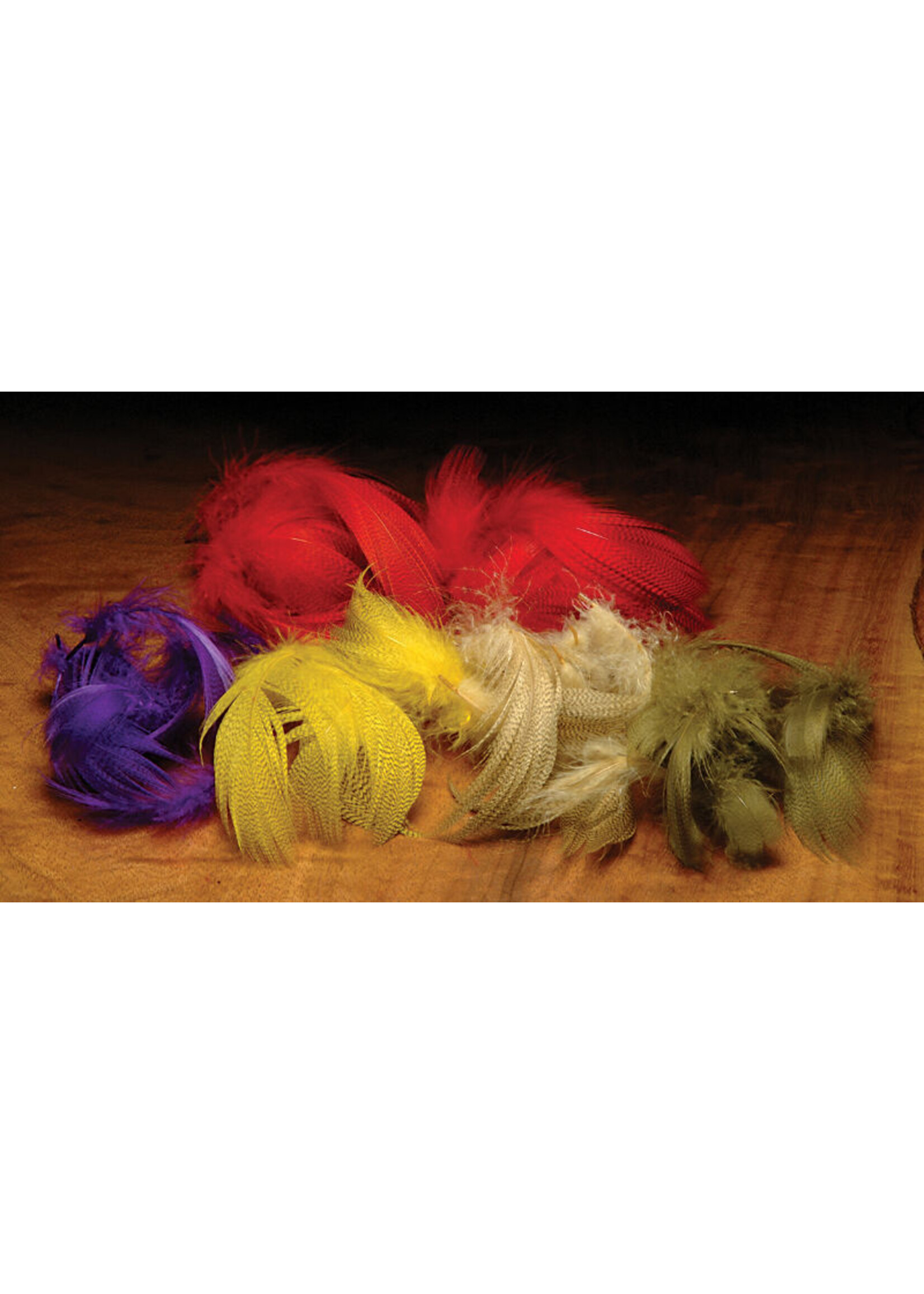 Hareline Hareline Mallard Flank