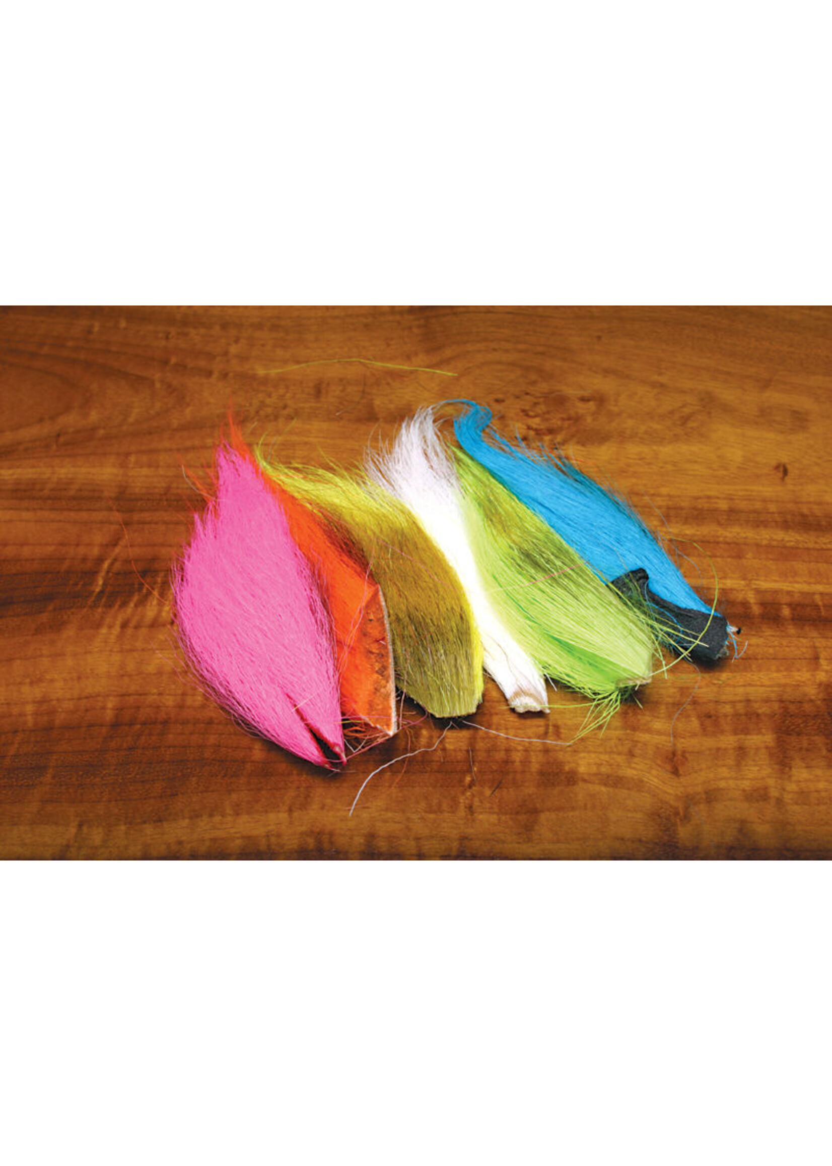 Hareline Hareline Fluorescent Bucktail Combo