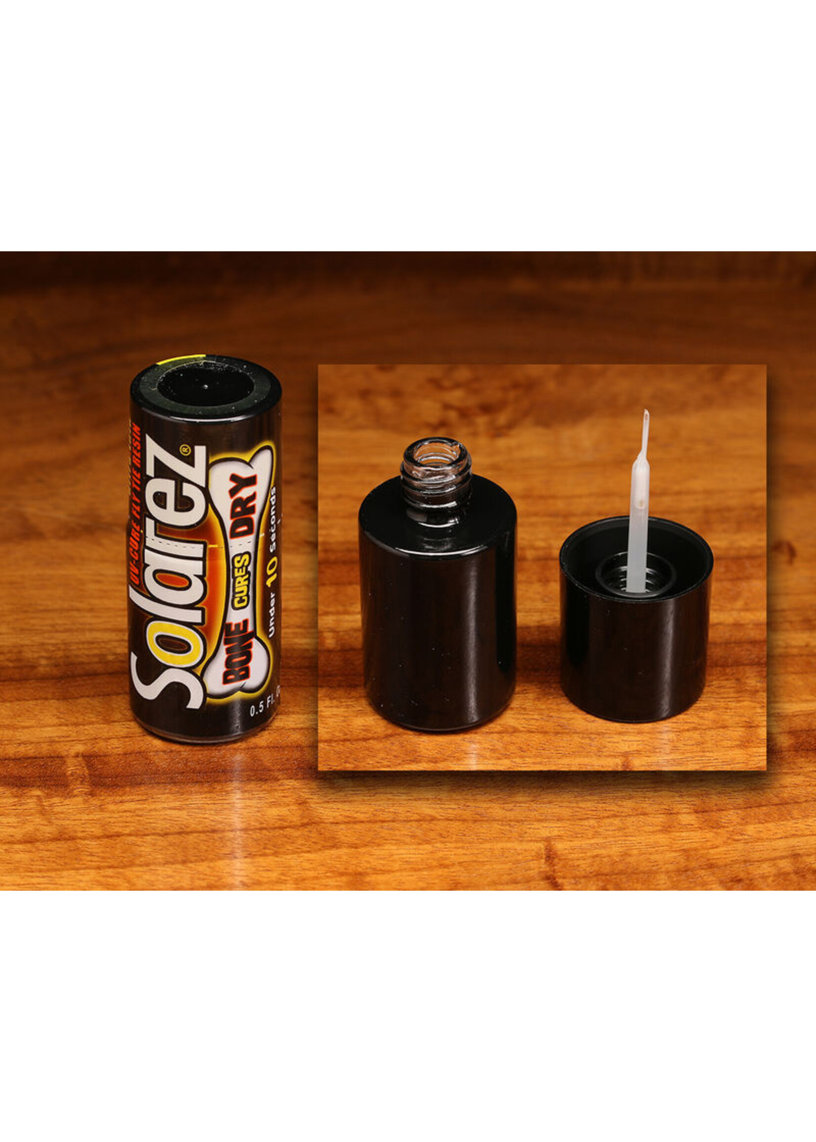 Solarez Solarez Bone Dry Clear UV Resin