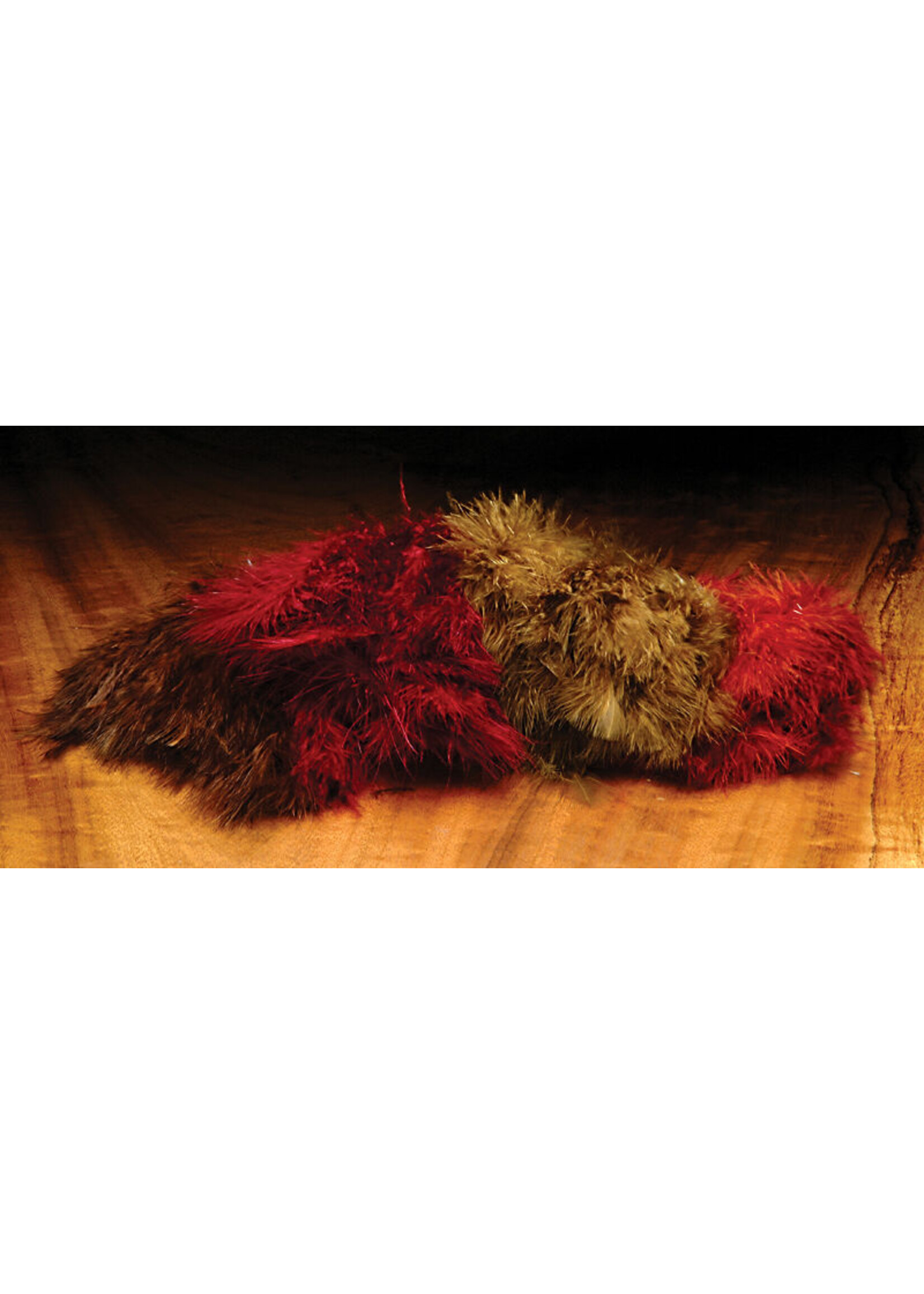 Hareline Hareline Wooly Bugger Marabou