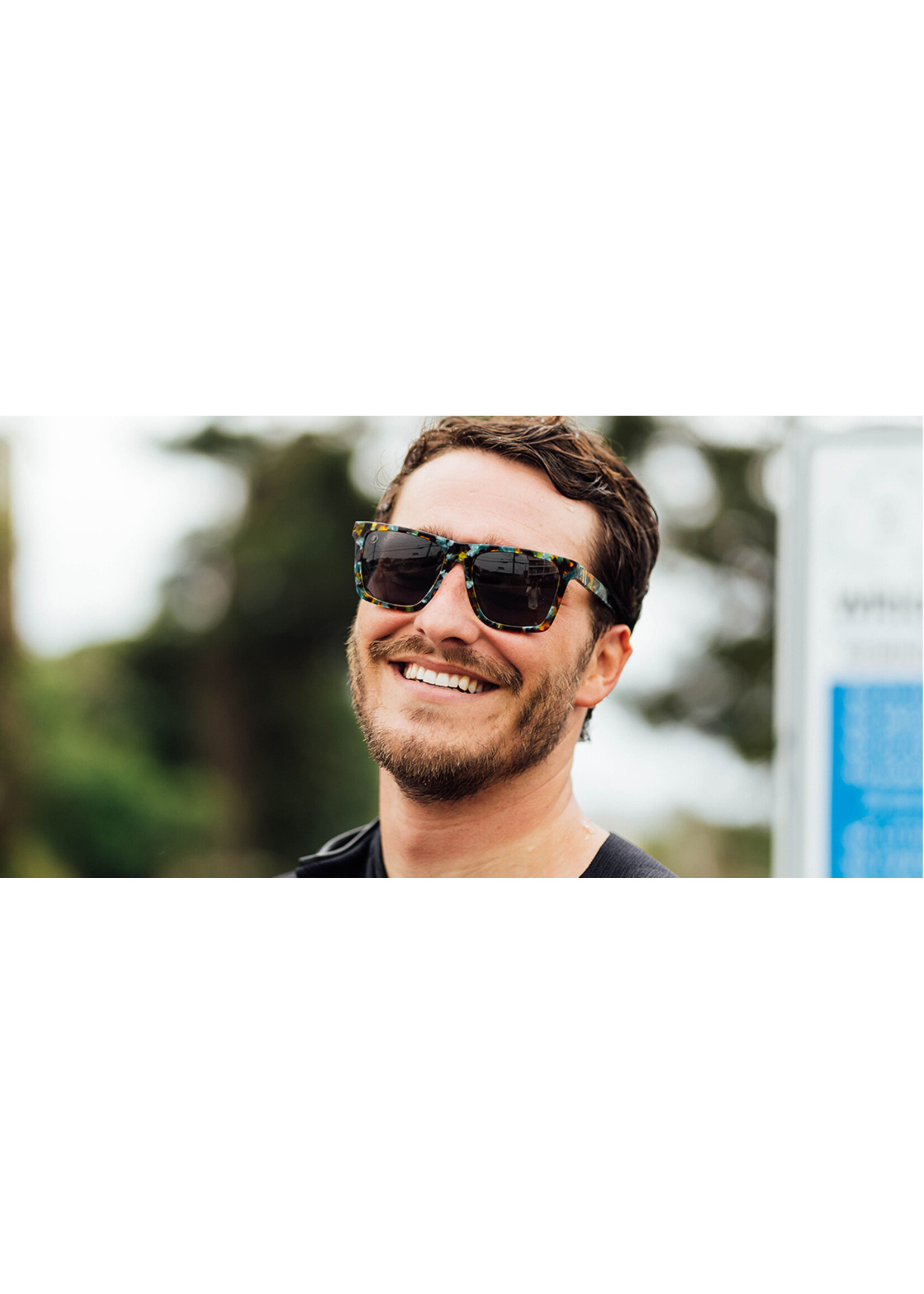 Blenders Eyewear Blenders Romeo Stone Breaker