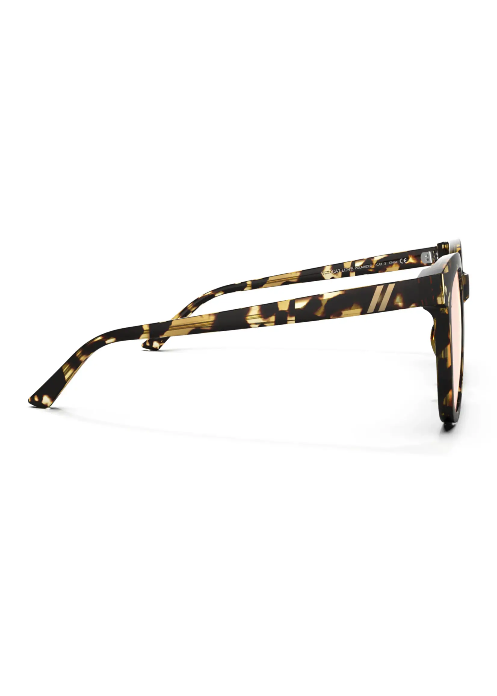 Blenders Eyewear Blenders Grove Wildcat Love Sunglasses