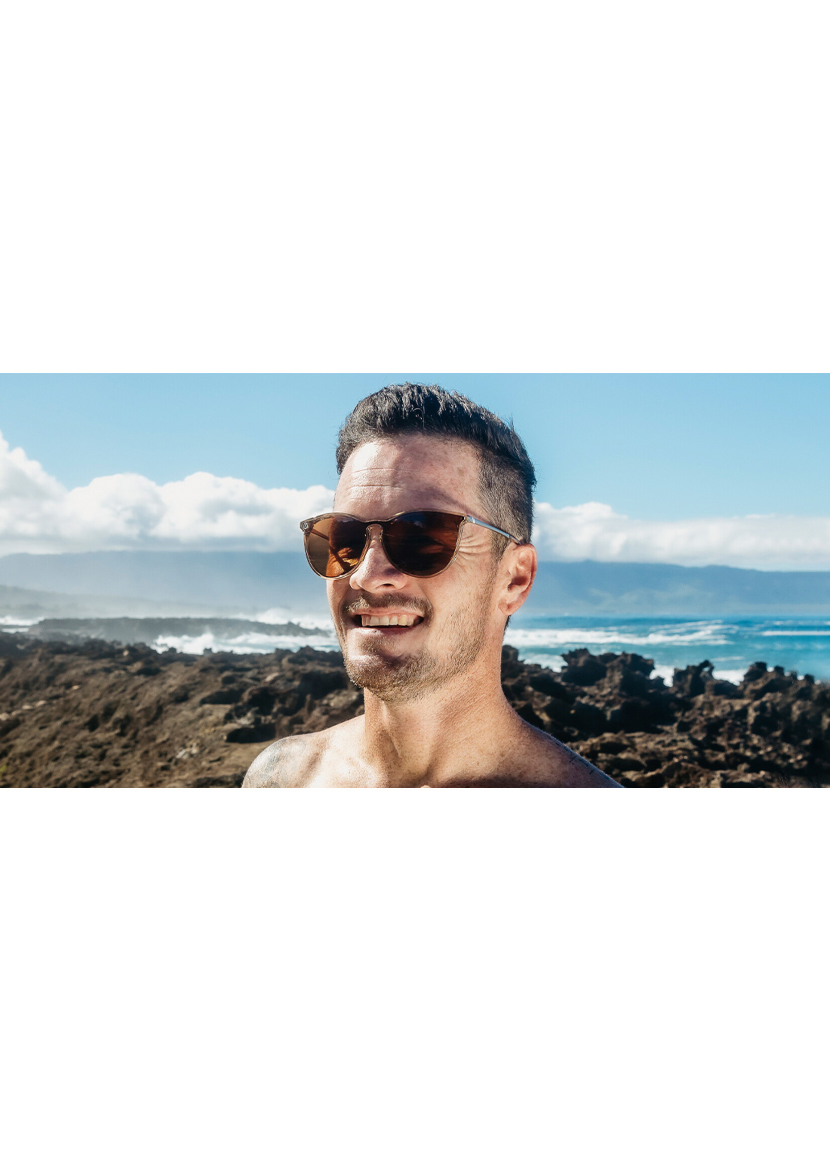Blenders Eyewear Blenders North Park X2 Mojave Mist Sunglasses