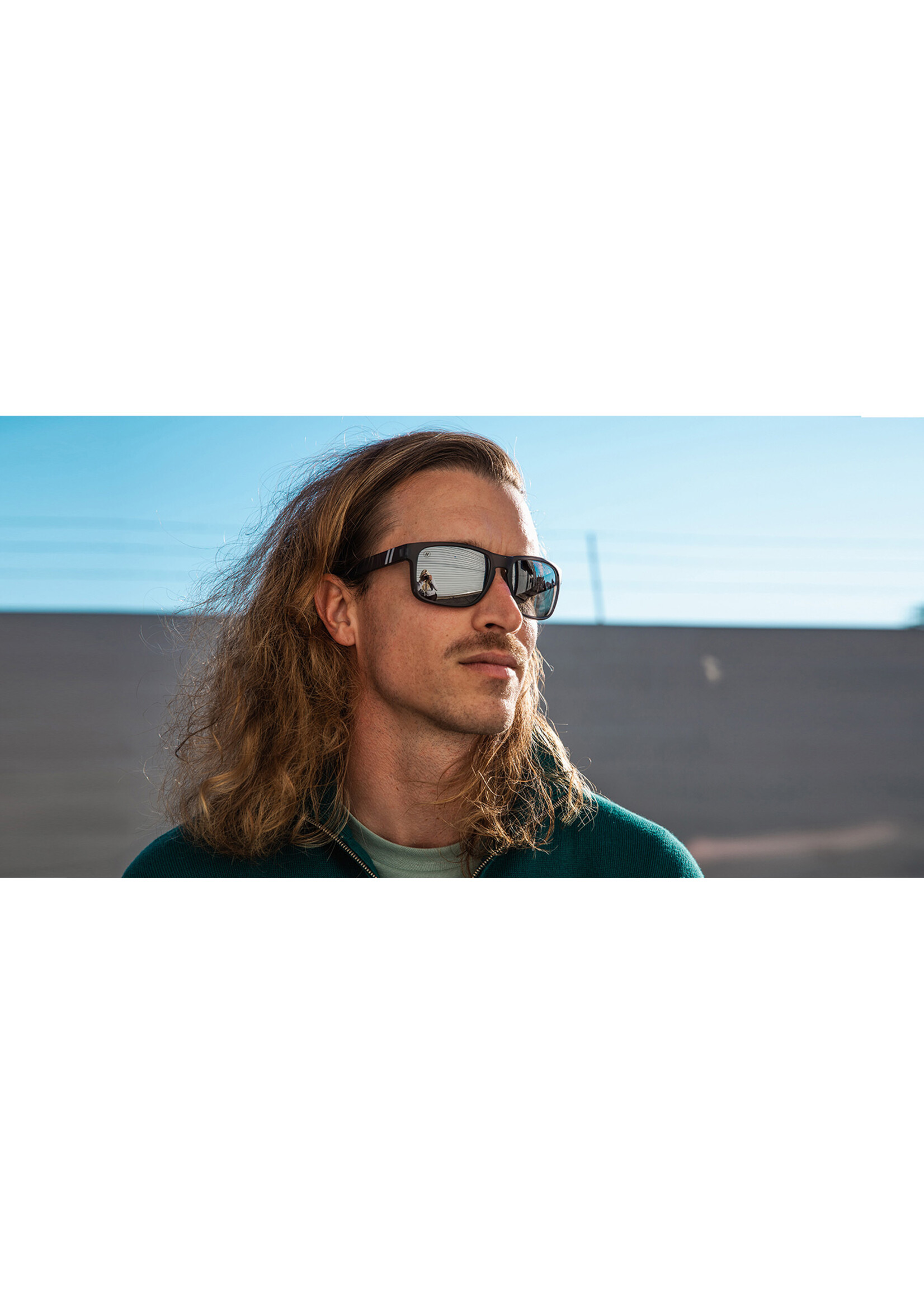 Blenders Eyewear Blenders Canyon Smoke Chaser Sunglasses