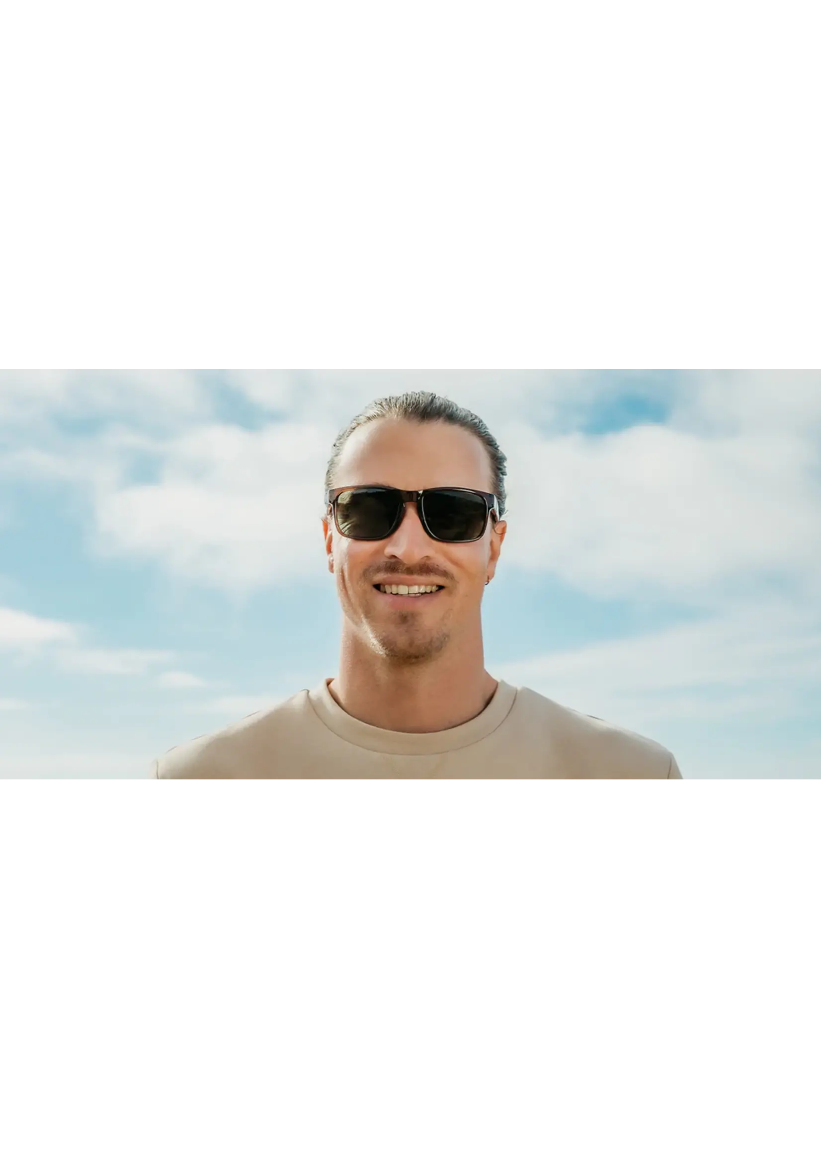 Blenders Eyewear Blenders Canyon Coffee Sunglasses