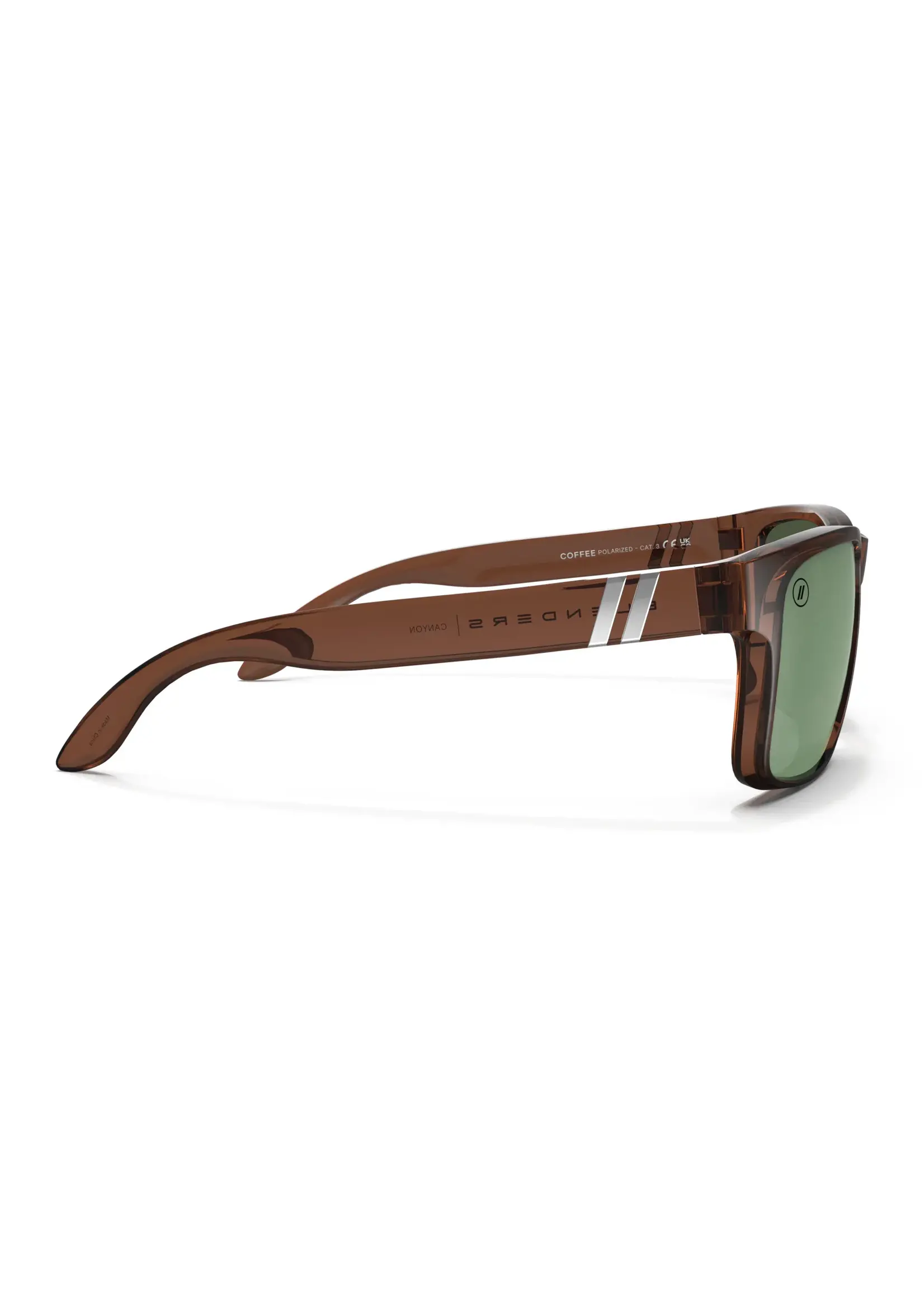 Blenders Eyewear Blenders Canyon Coffee Sunglasses