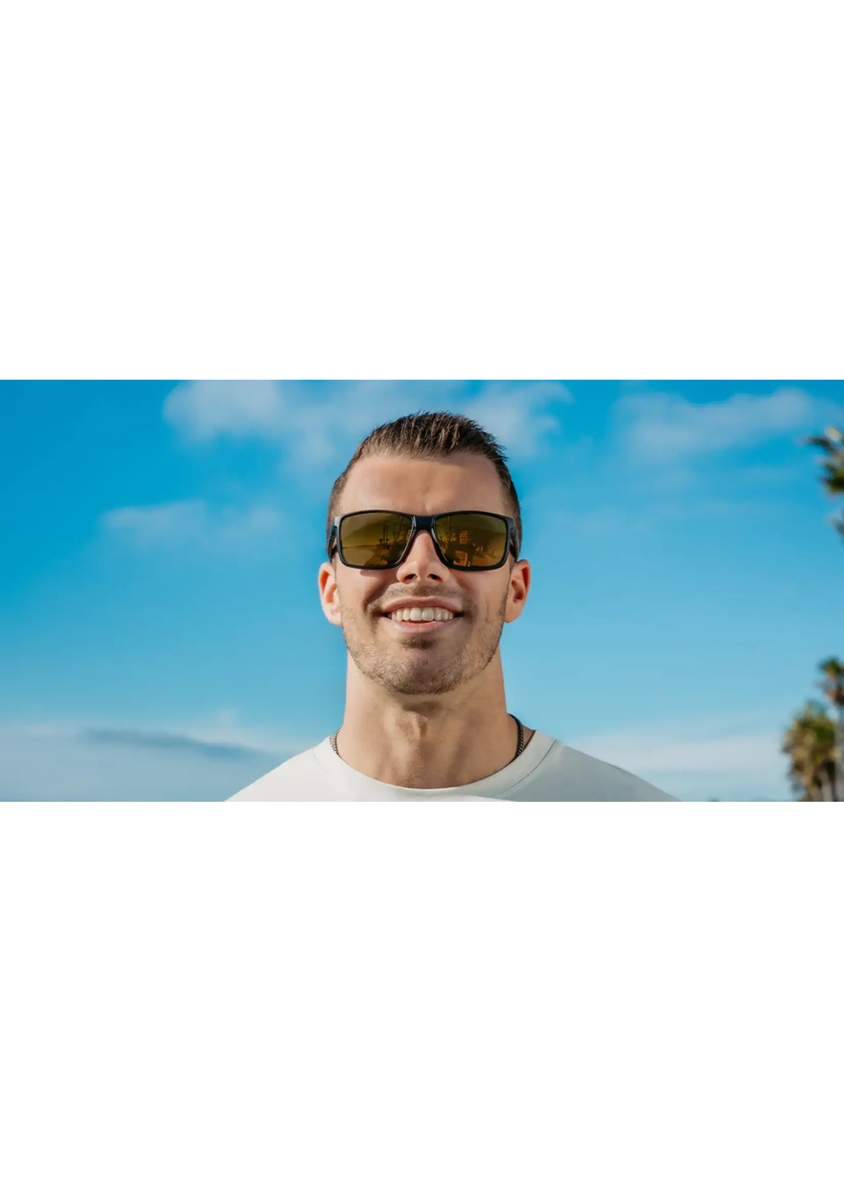 Blenders Eyewear Blenders Mesa Matte Black Sunglasses