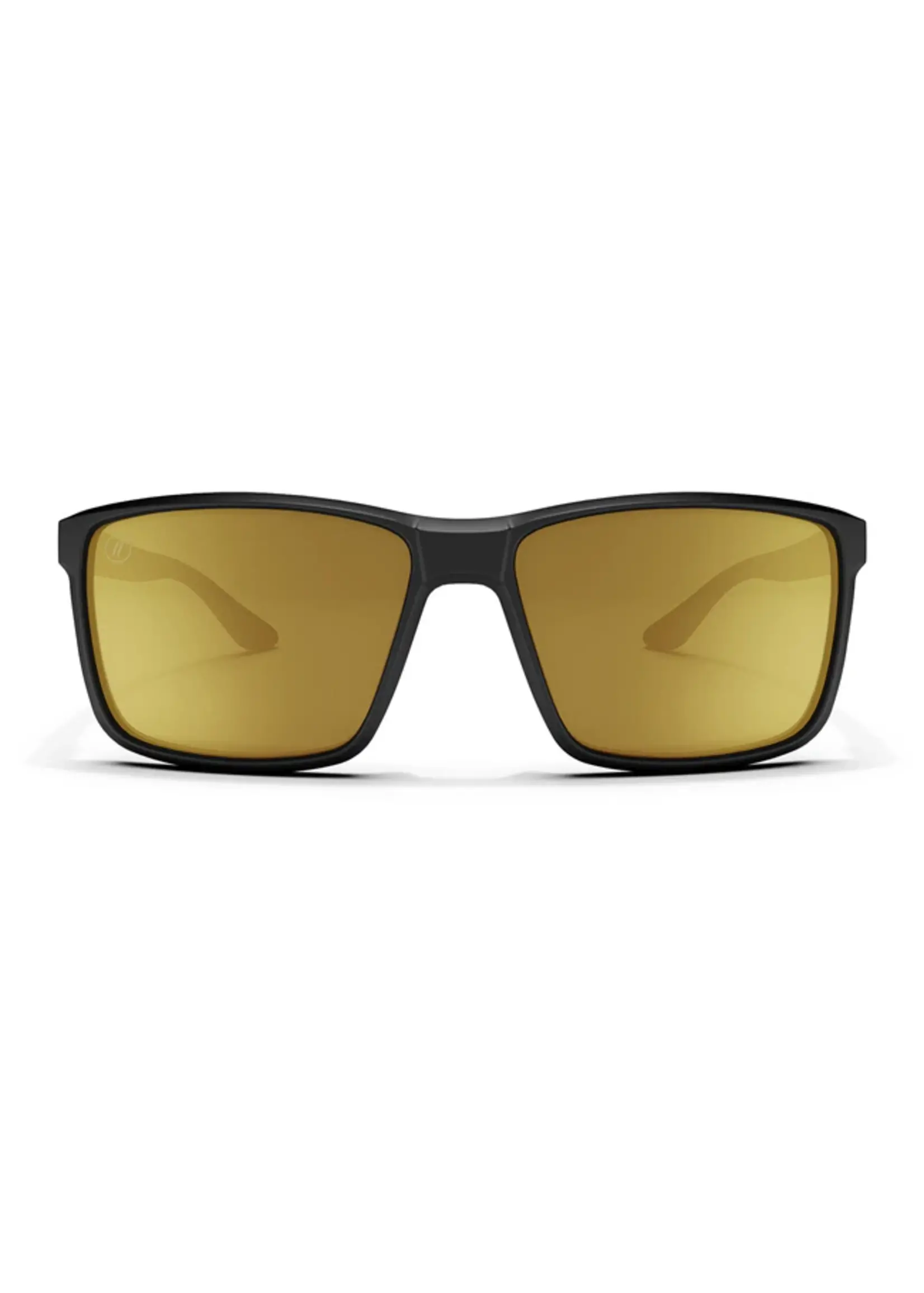Blenders Eyewear Blenders Mesa Matte Black Sunglasses