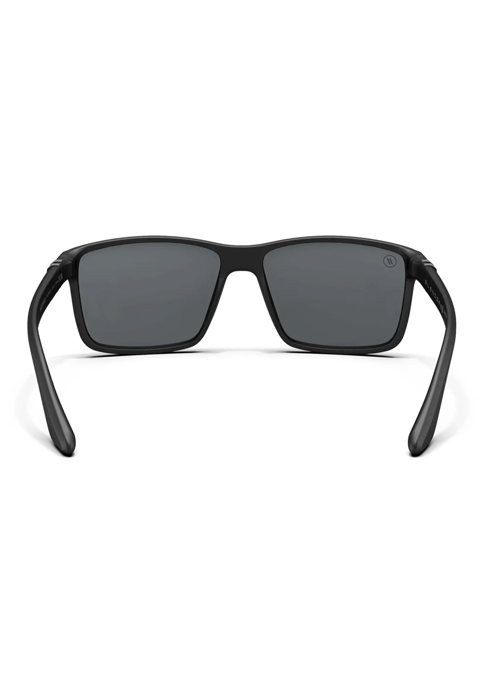 Blenders Eyewear Blenders Mesa Matte Black Sunglasses