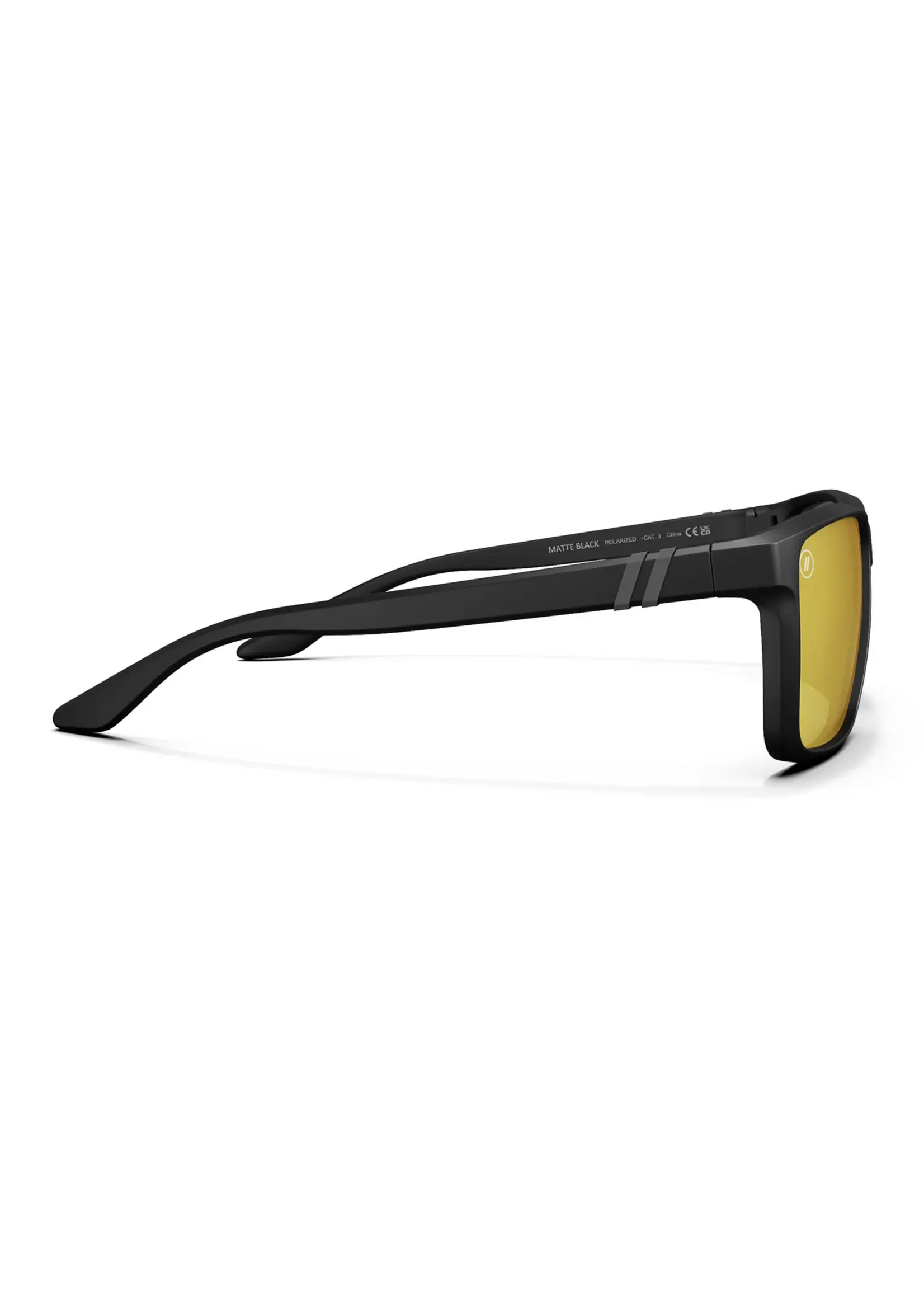 Blenders Eyewear Blenders Mesa Matte Black Sunglasses