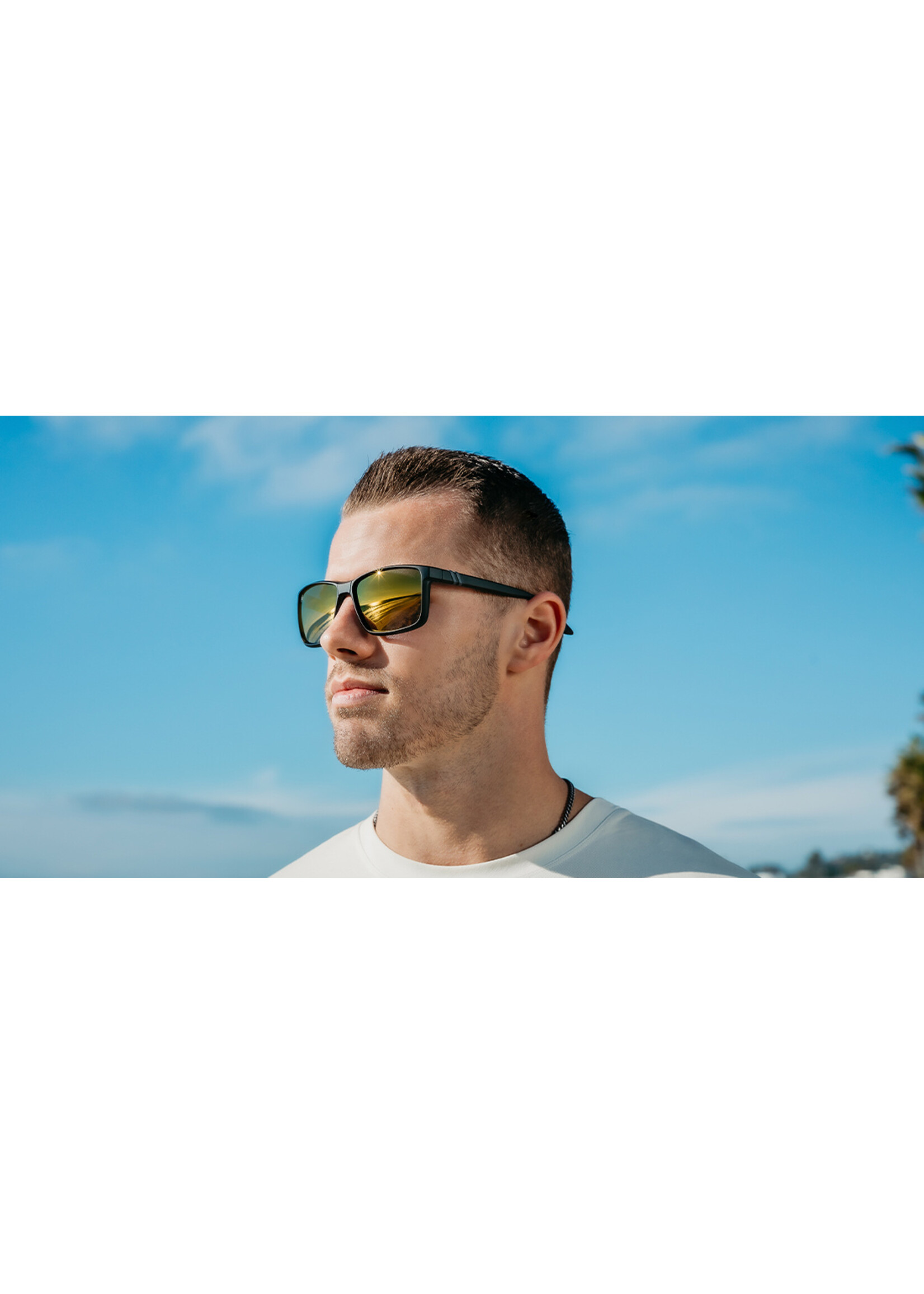 Blenders Eyewear Blenders Mesa Matte Black Sunglasses