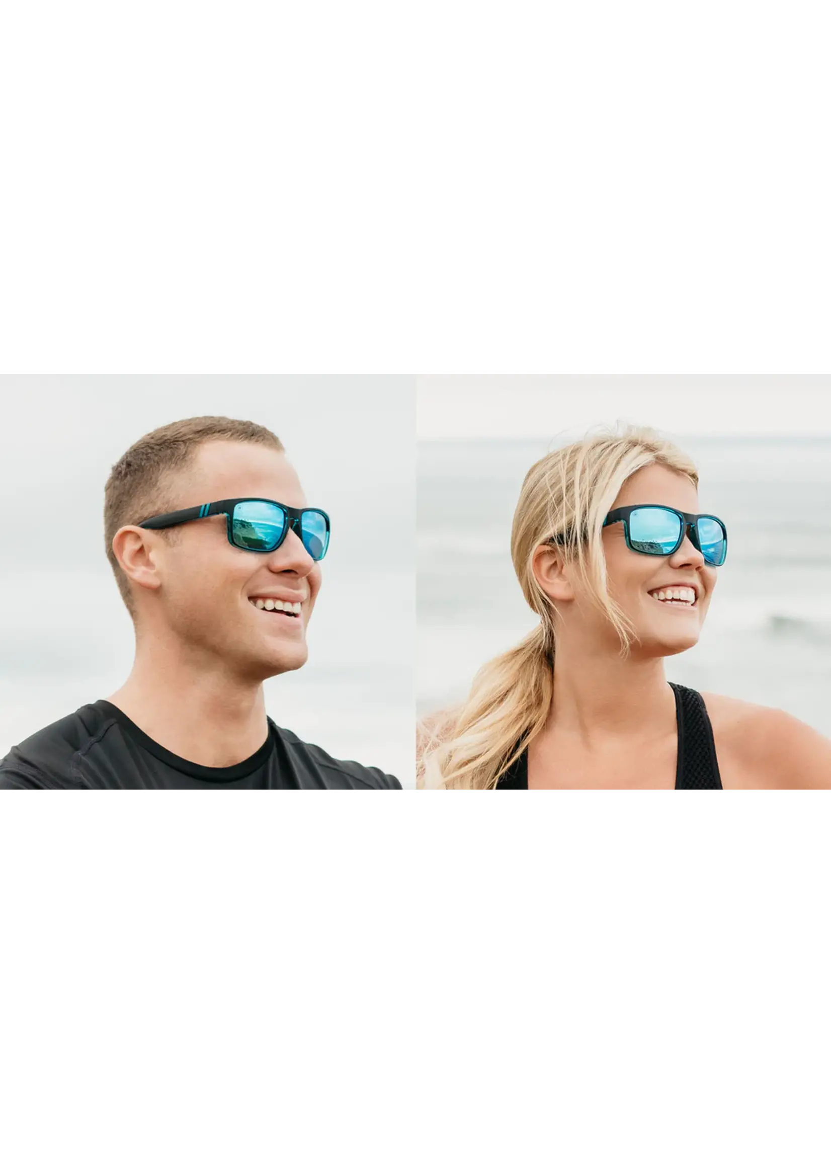 Blenders Eyewear Blenders Canyon Fortune Blue Sunglasses