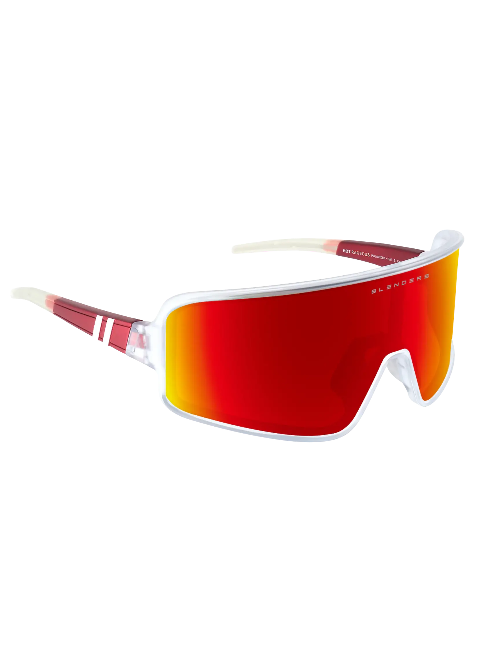Blenders Eyewear Blenders Eclipse Hot Rageous Sunglasses