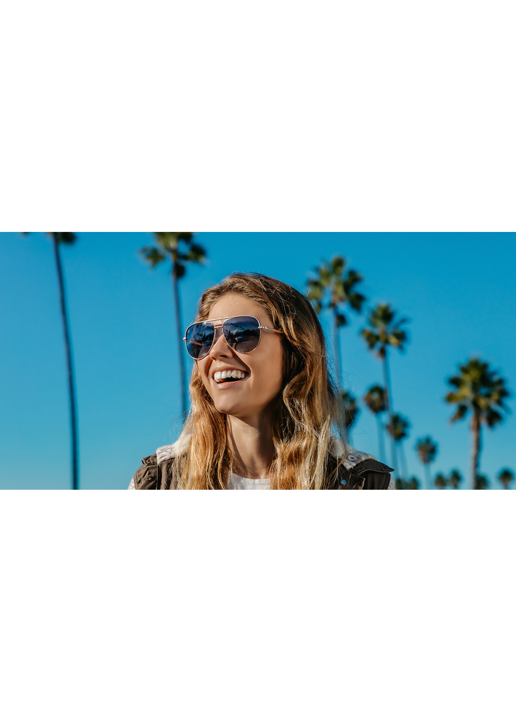 Blenders Eyewear Blenders Shadow Matte Gold Sunglasses