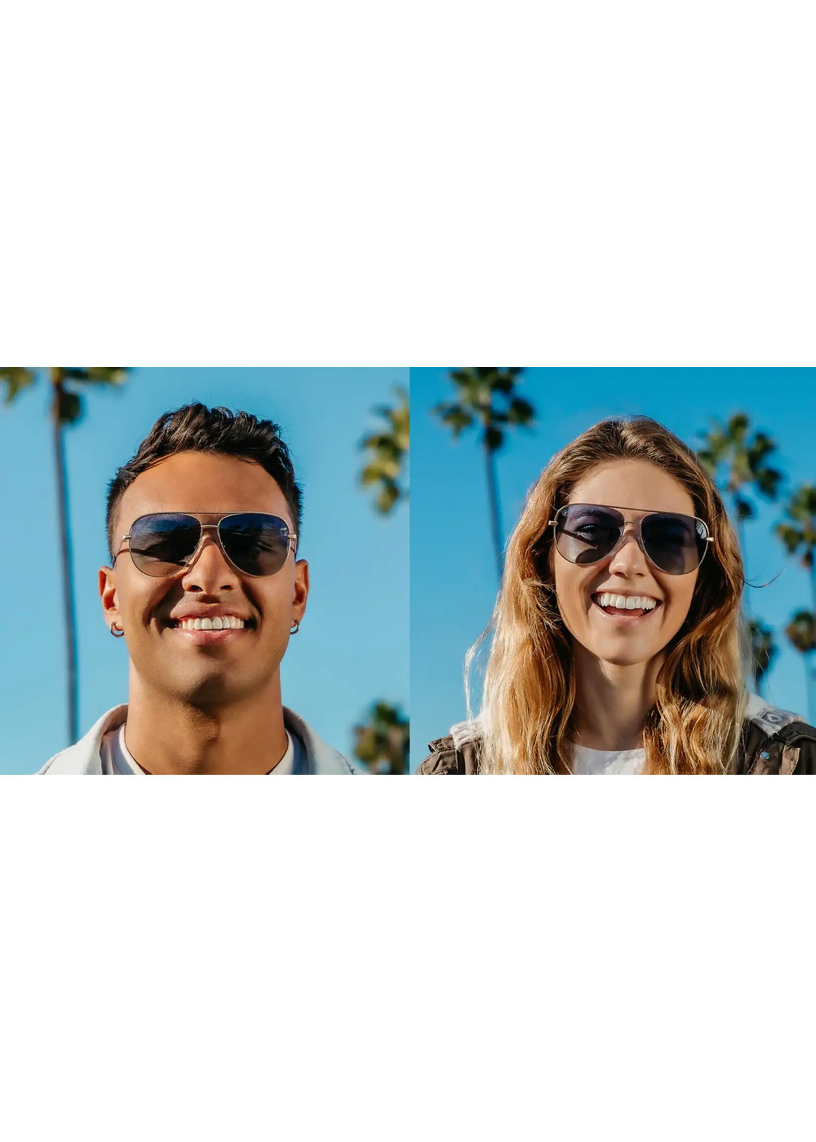 Blenders Eyewear Blenders Shadow Matte Gold Sunglasses