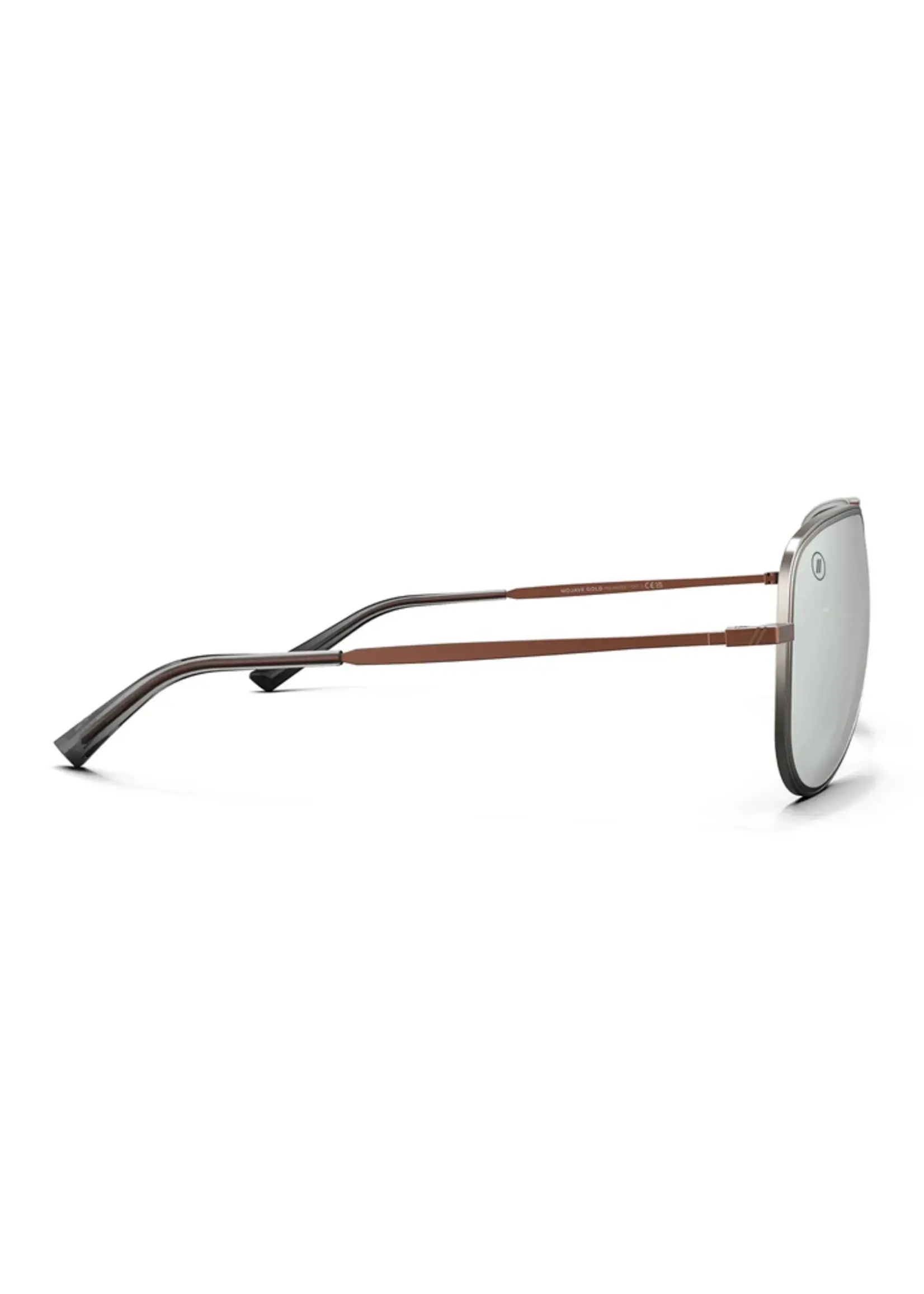 Blenders Eyewear Blenders A Series Mojave Gold Sunglasses