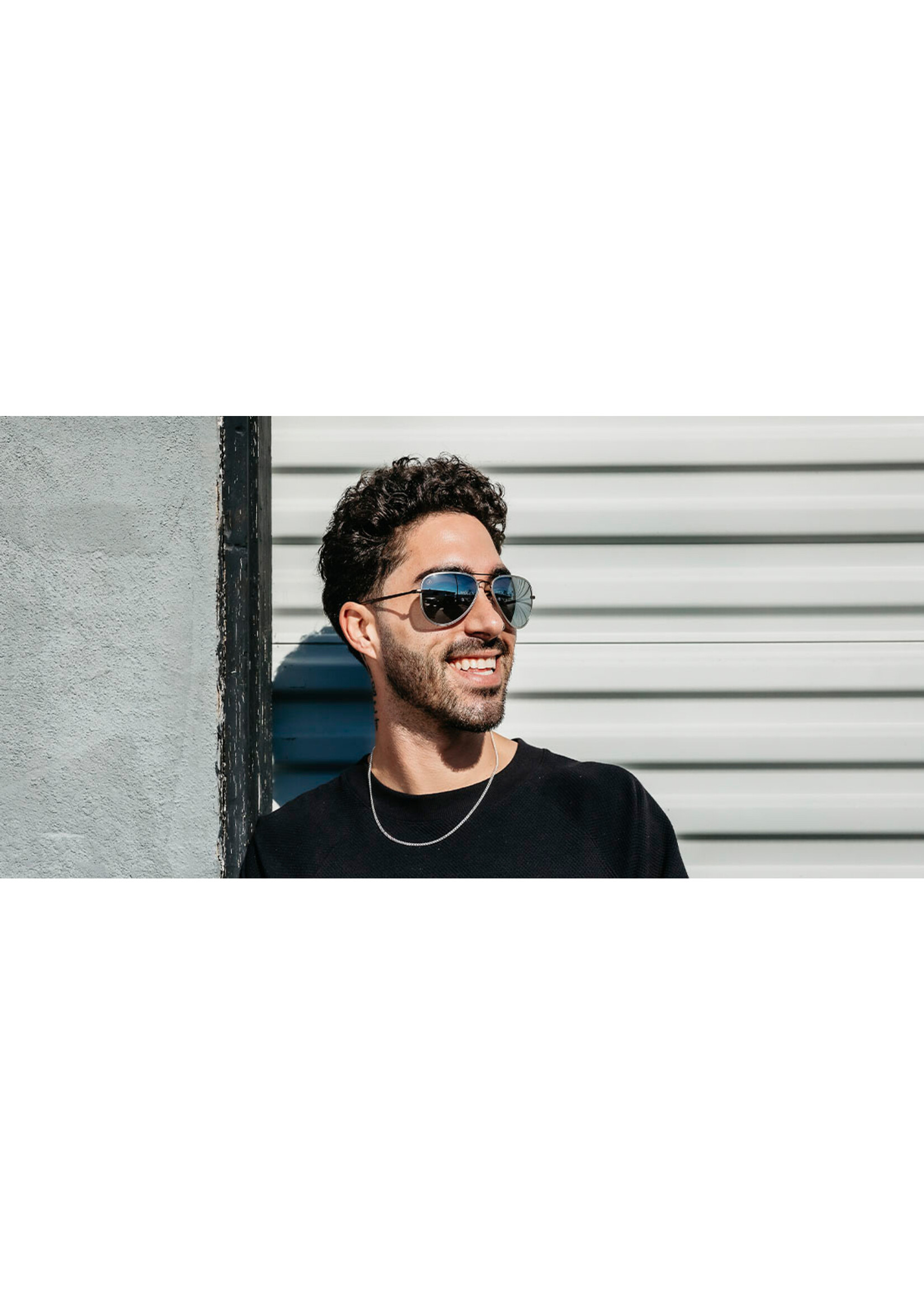Blenders Eyewear Blenders A Series Mojave Gold Sunglasses