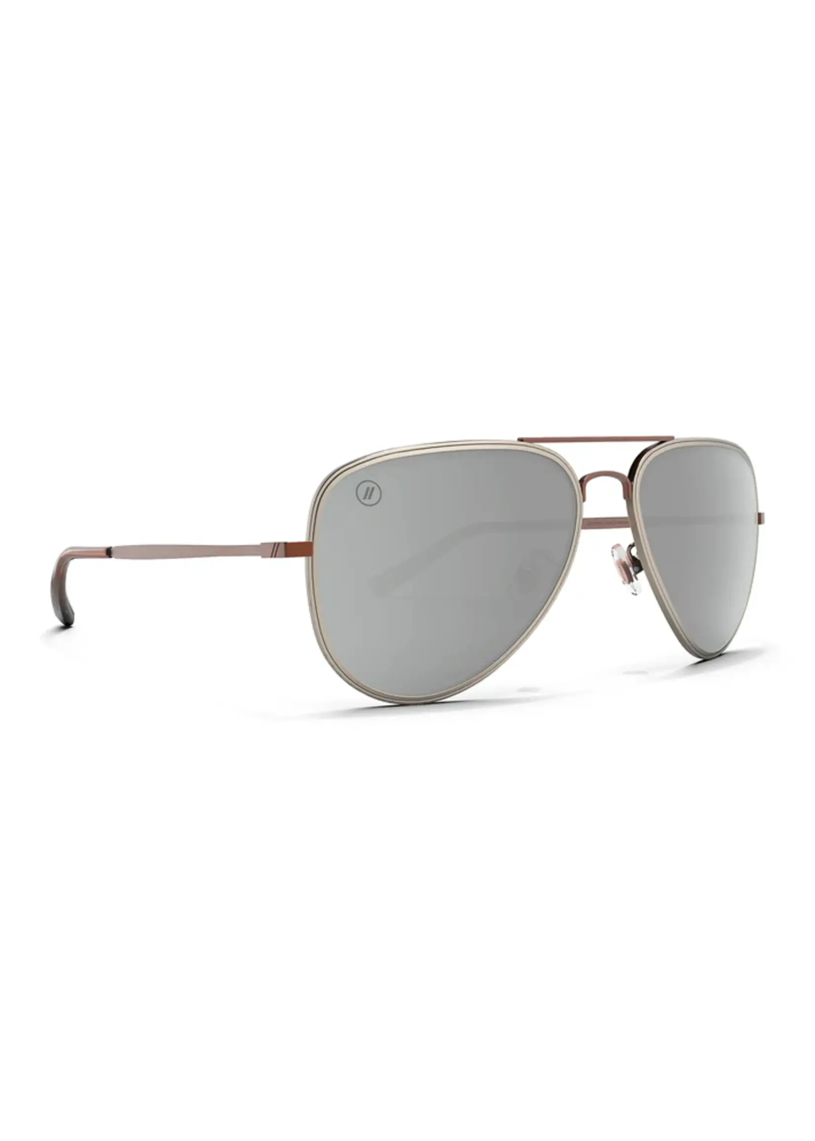 Blenders Eyewear Blenders A Series Mojave Gold Sunglasses