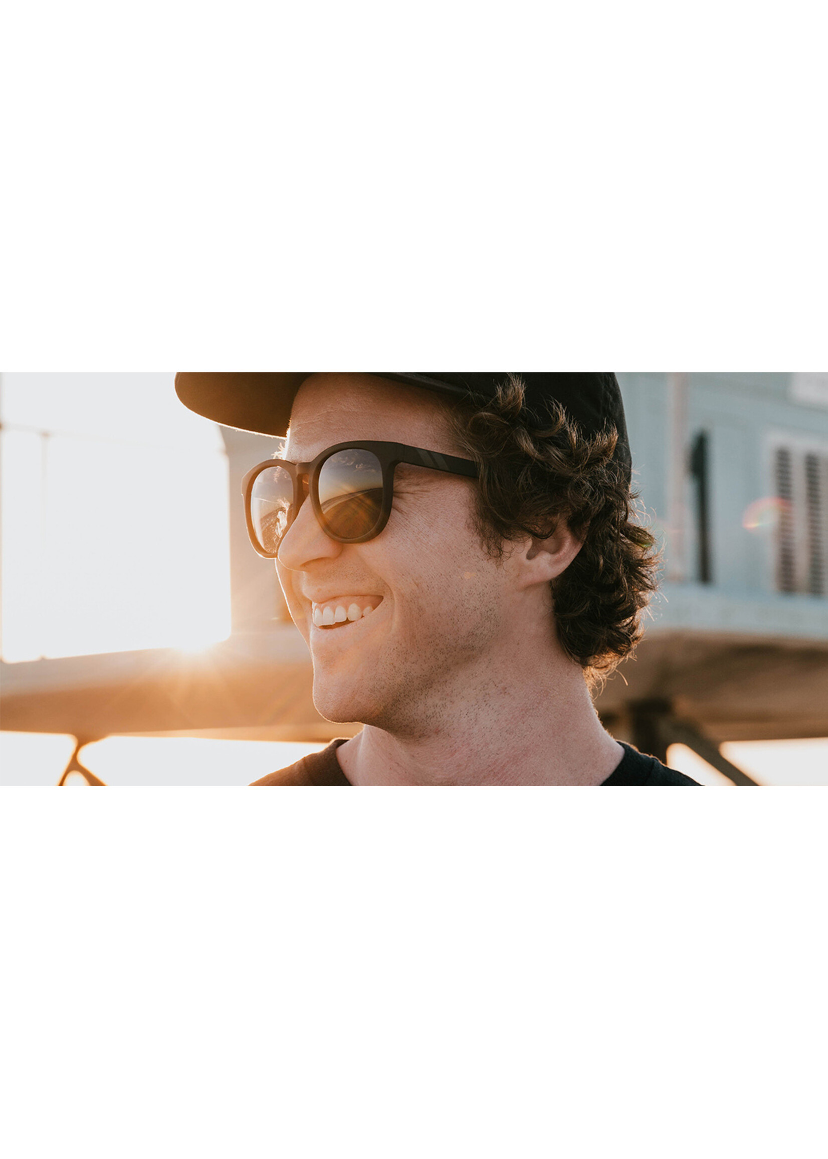 Blenders Eyewear Blenders H Series Moon Dawg Sunglasses