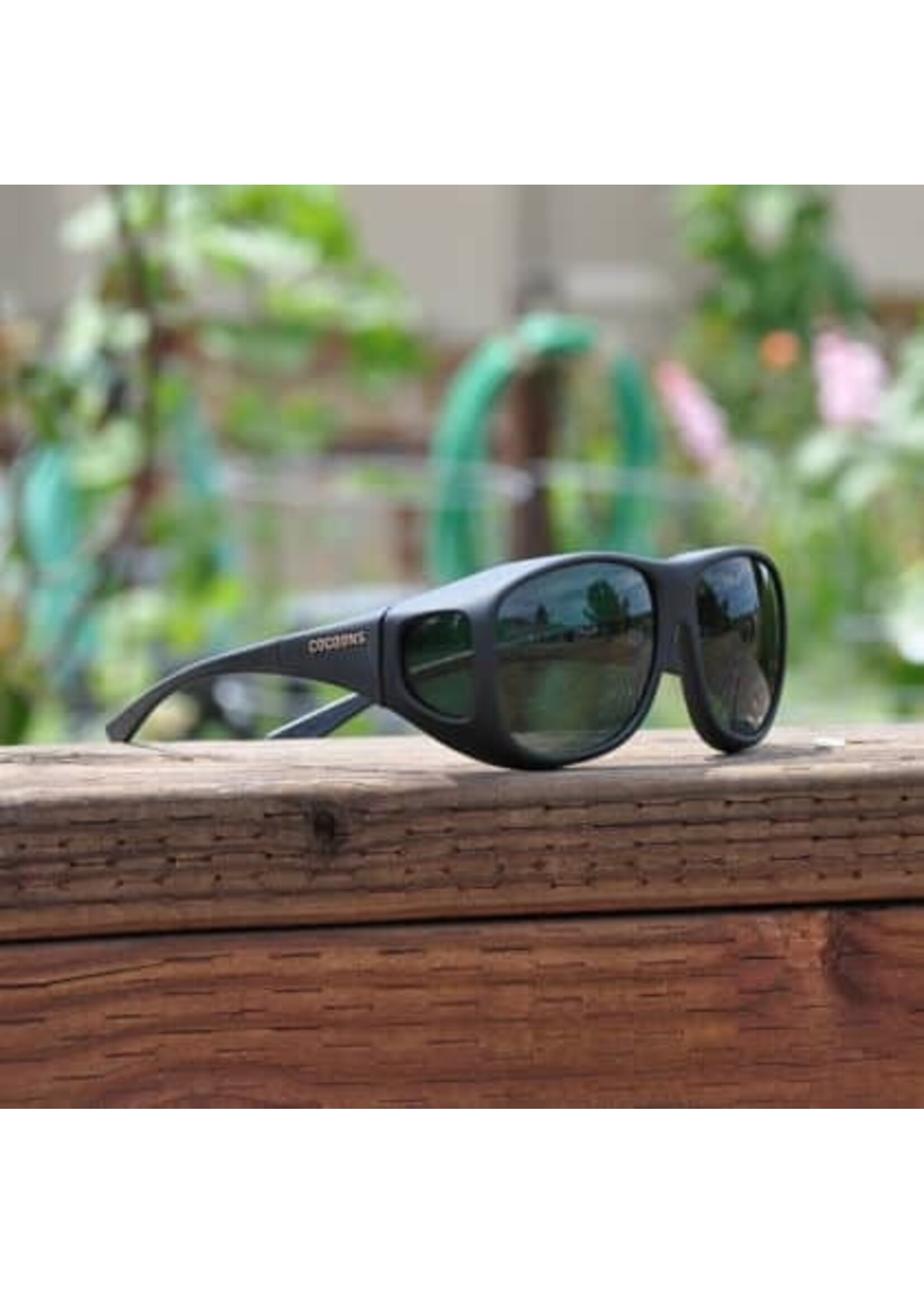 Cocoons Pilot Black/Gray Large