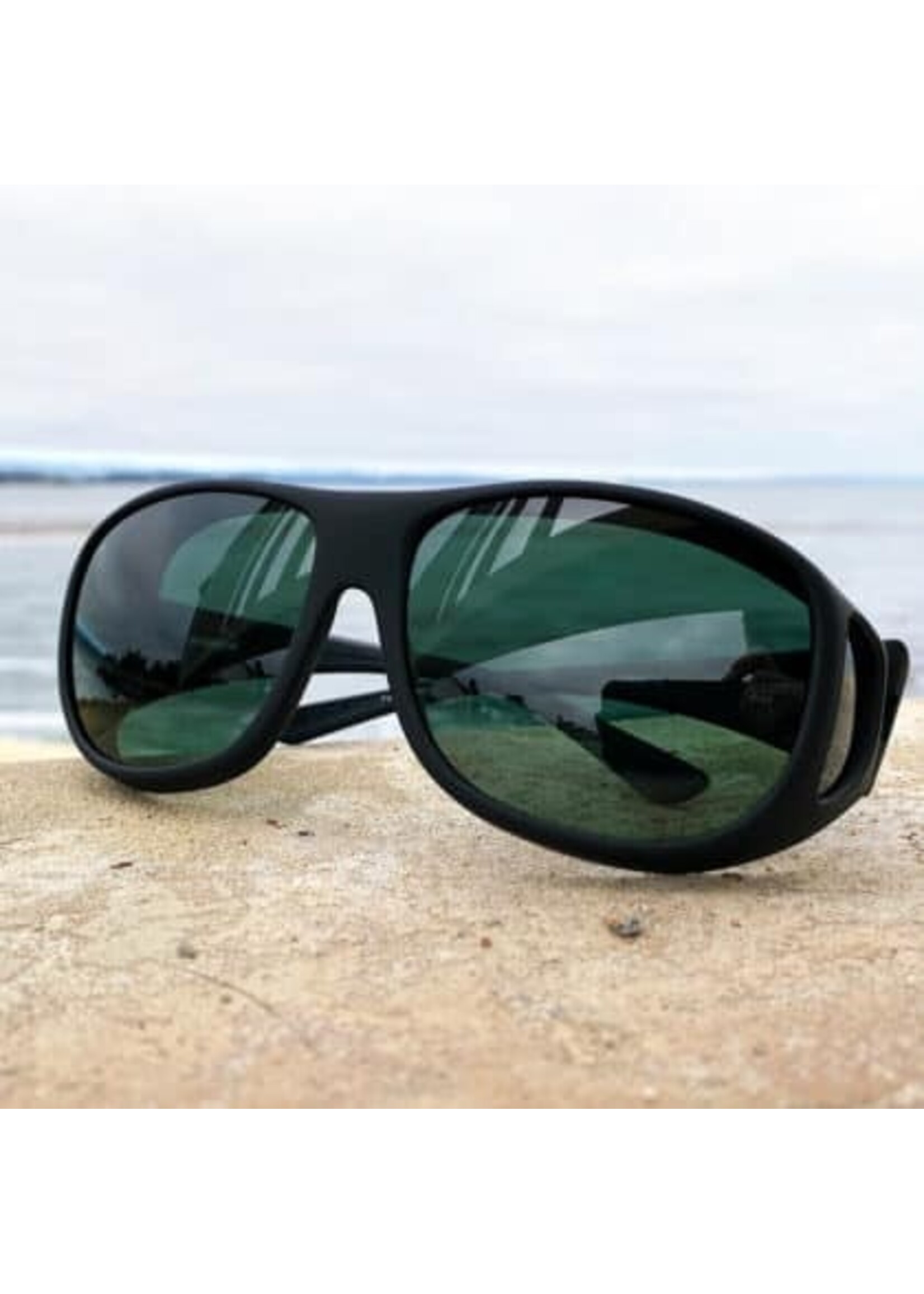Cocoons Pilot Black/Gray Large
