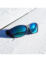 Cocoons Style Line MX Black/Green Mirror