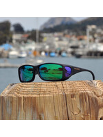 Cocoons Wide Line Black/Green ML
