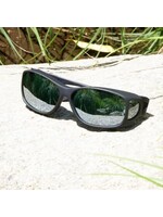 Cocoons Style Line MX Black/Silver Mirror