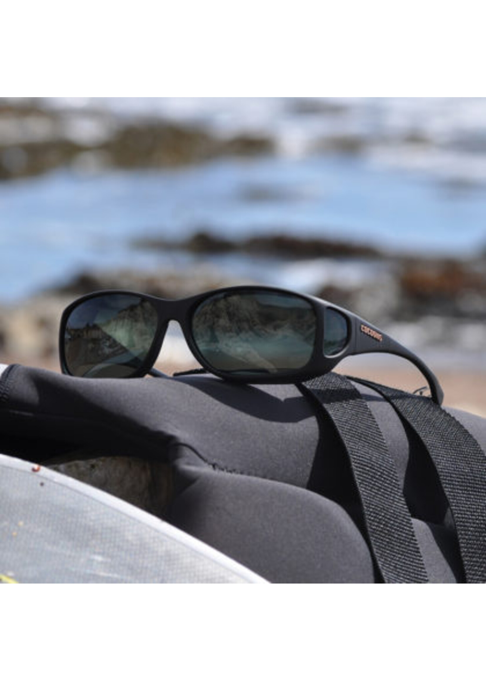 Cocoons Style Line MX Black/Grey