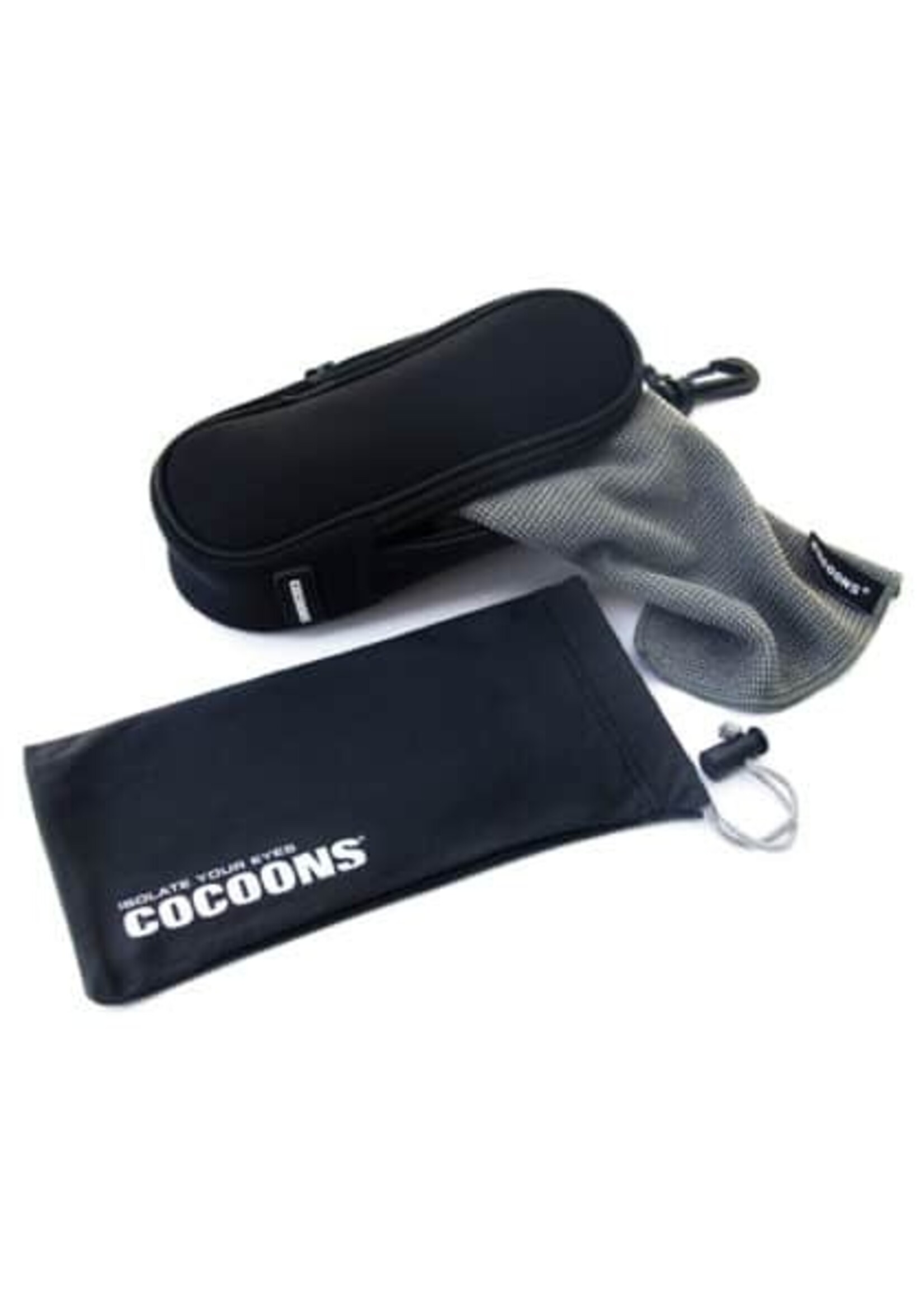 Cocoons Style Line MX Black/Grey