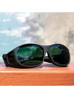 Cocoons Slim Line Polarized Black/Grey M