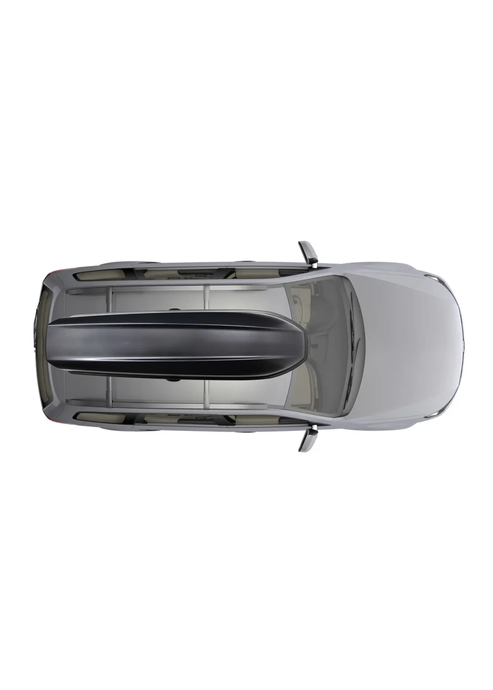 Yakima Skybox Carbonite