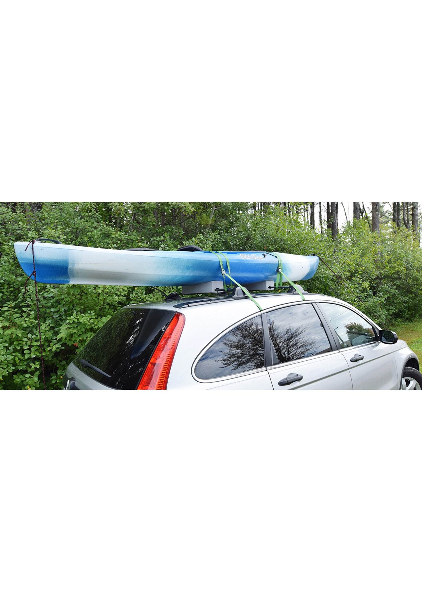Malone Standard Kayak Foam Block Kit