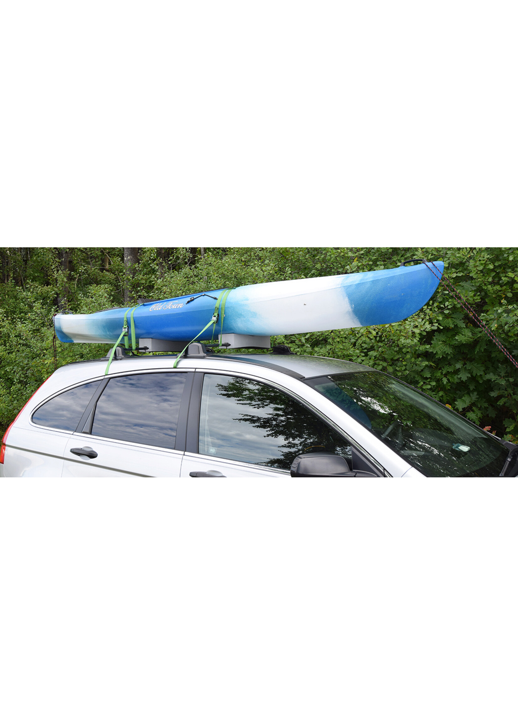Malone Standard Kayak Foam Block Kit