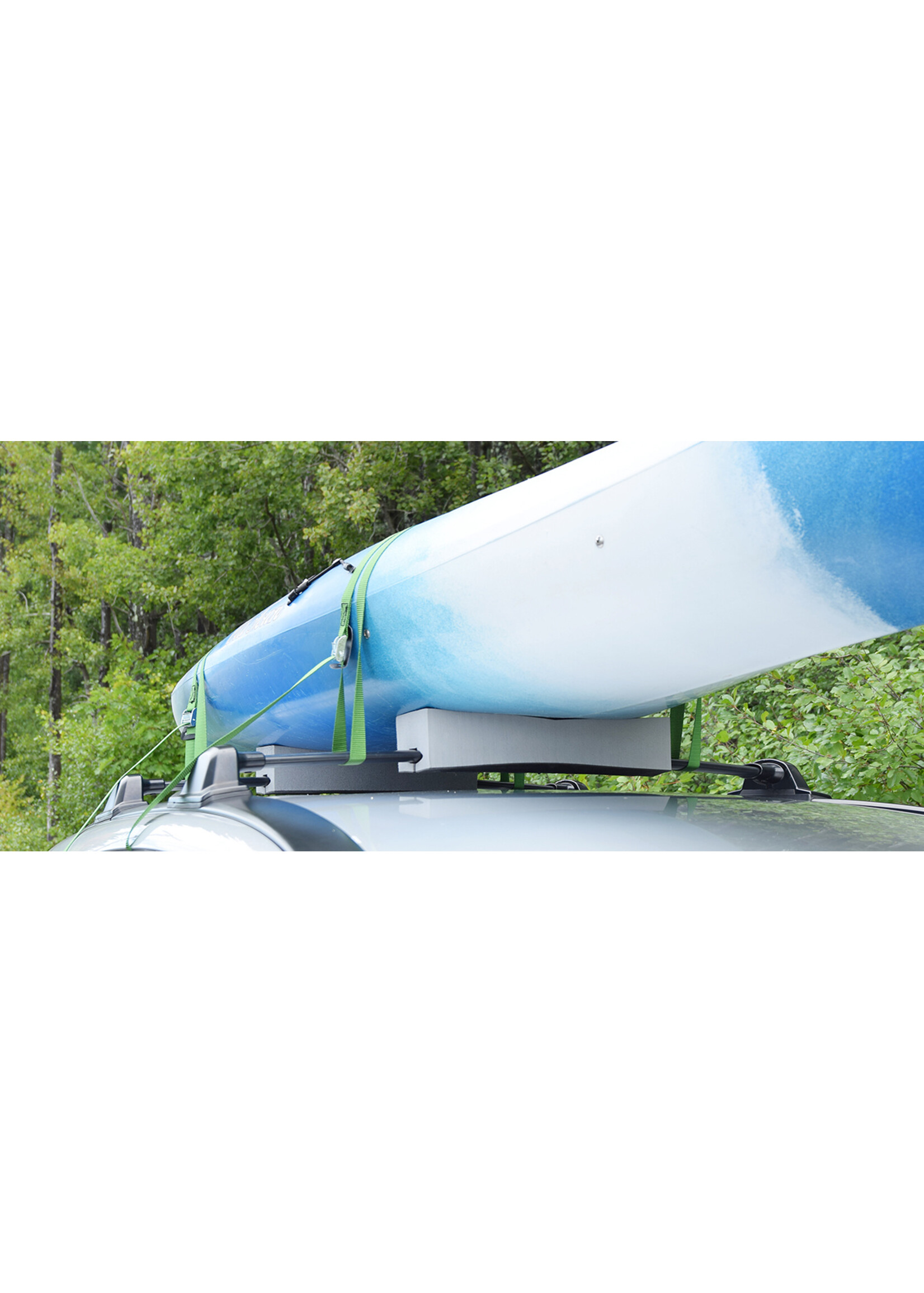 Malone Standard Kayak Foam Block Kit