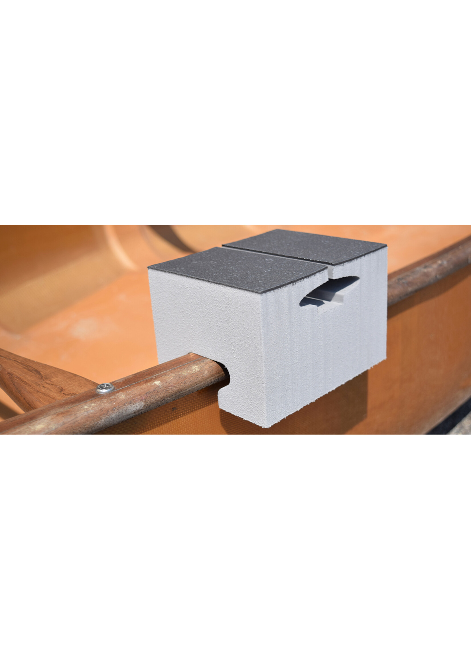 Malone Foam Canoe Block 4 x 4.75 x 6