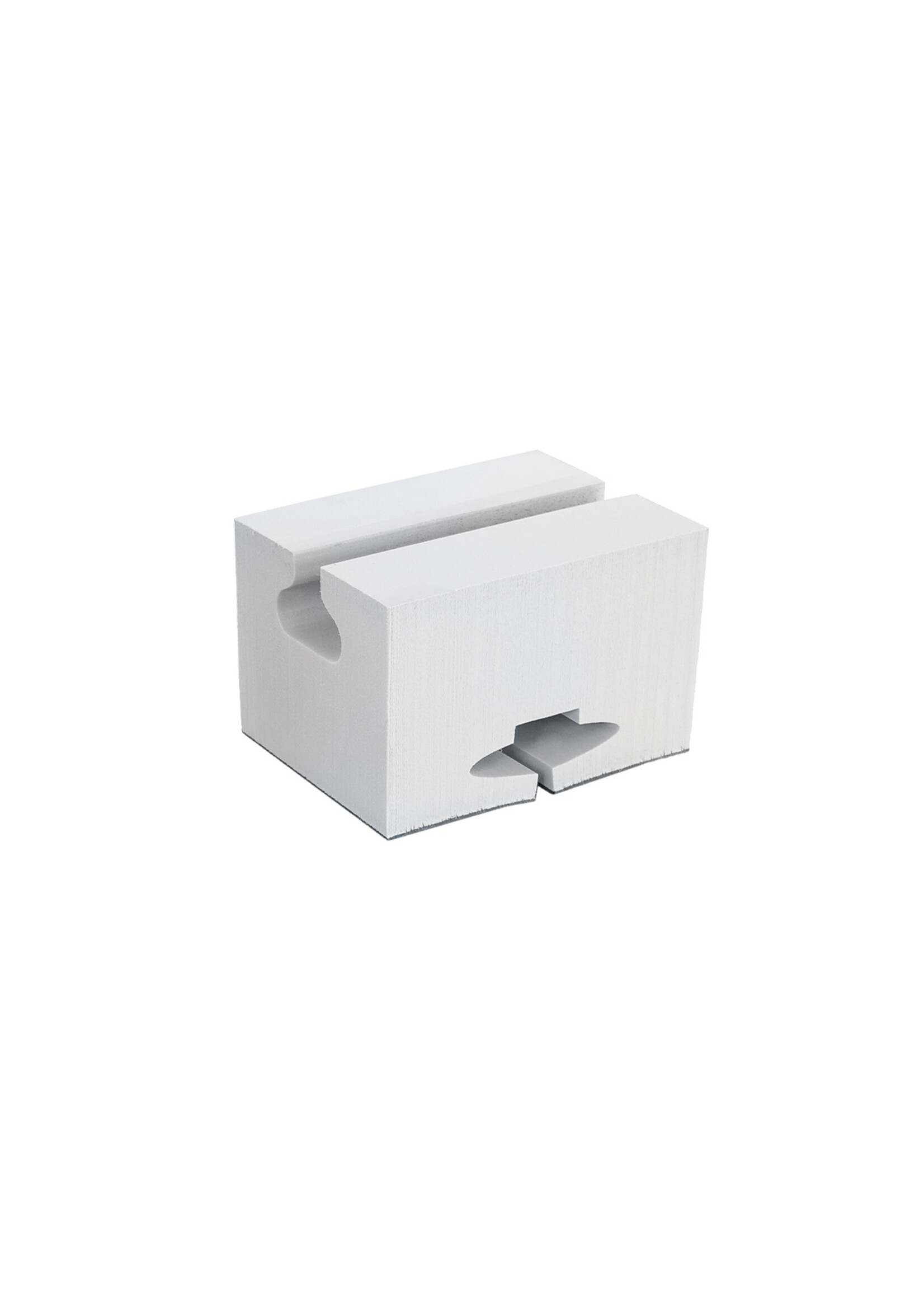 Malone Foam Canoe Block 4 x 4.75 x 6