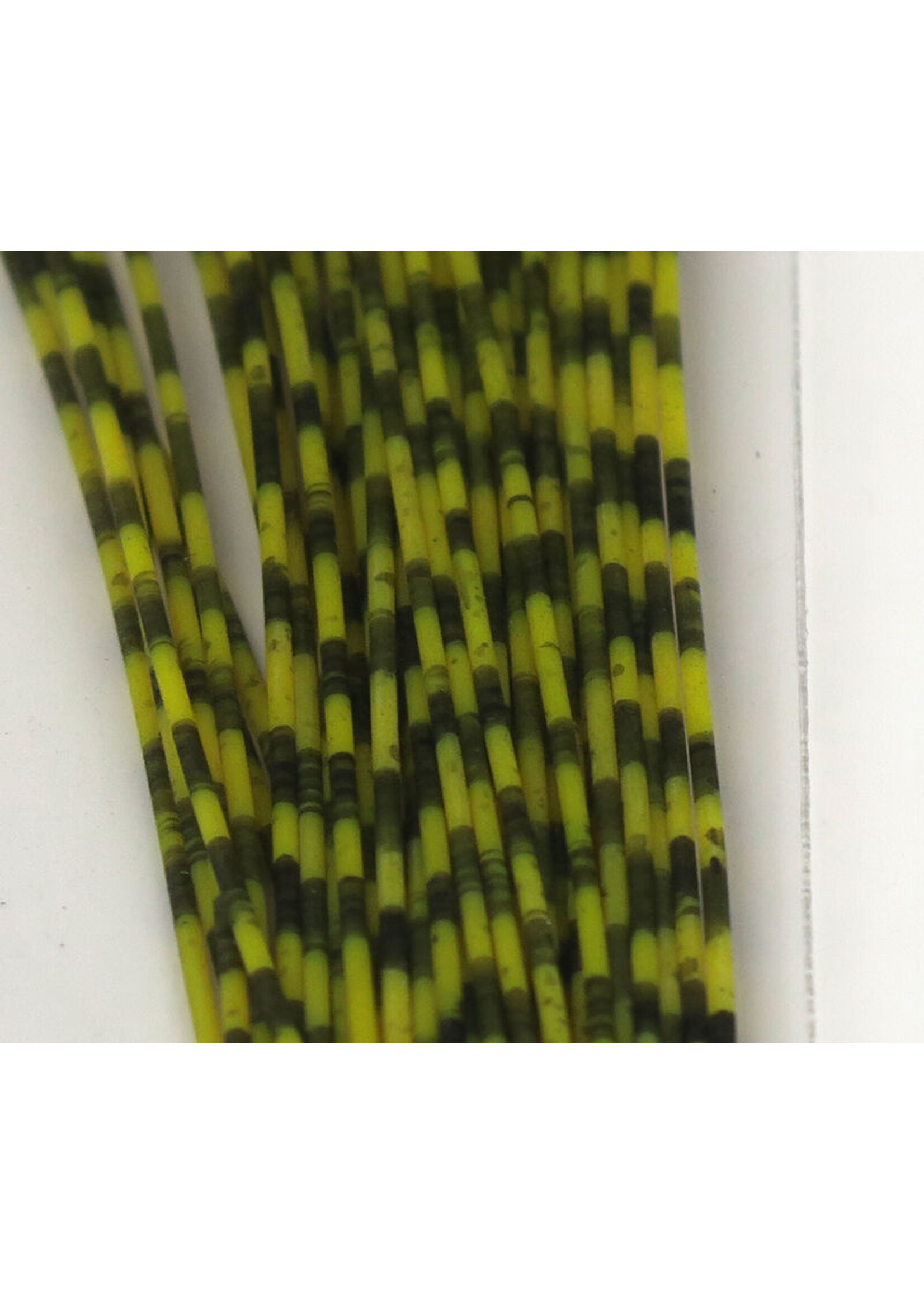 Hareline Hareline Grizzly Barred Rubber Legs
