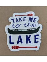 Nice Enough Take Me To The Lake