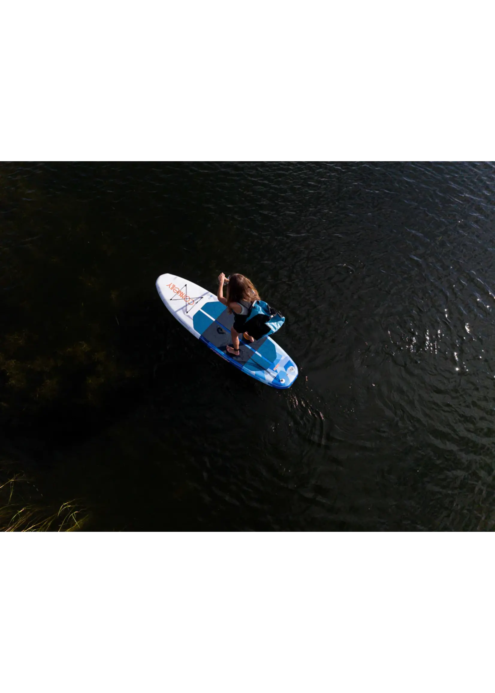 Connelly 10ft Stash Inflatable 1 Person SUP